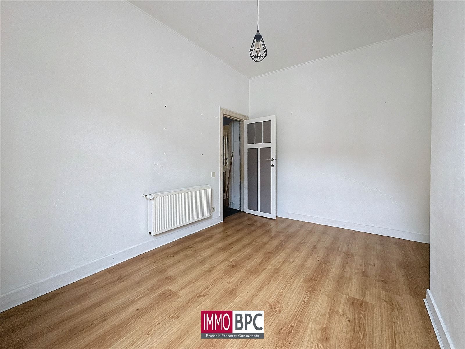 Duplex appartement  met kantoor op gelijkvloer foto 17