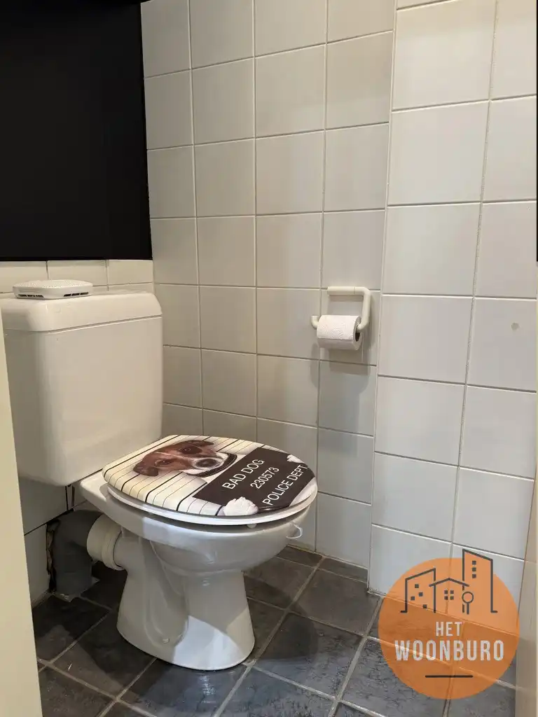 Ruim appartement met 2 slpks, bureau, kelder en staanplaats foto 11