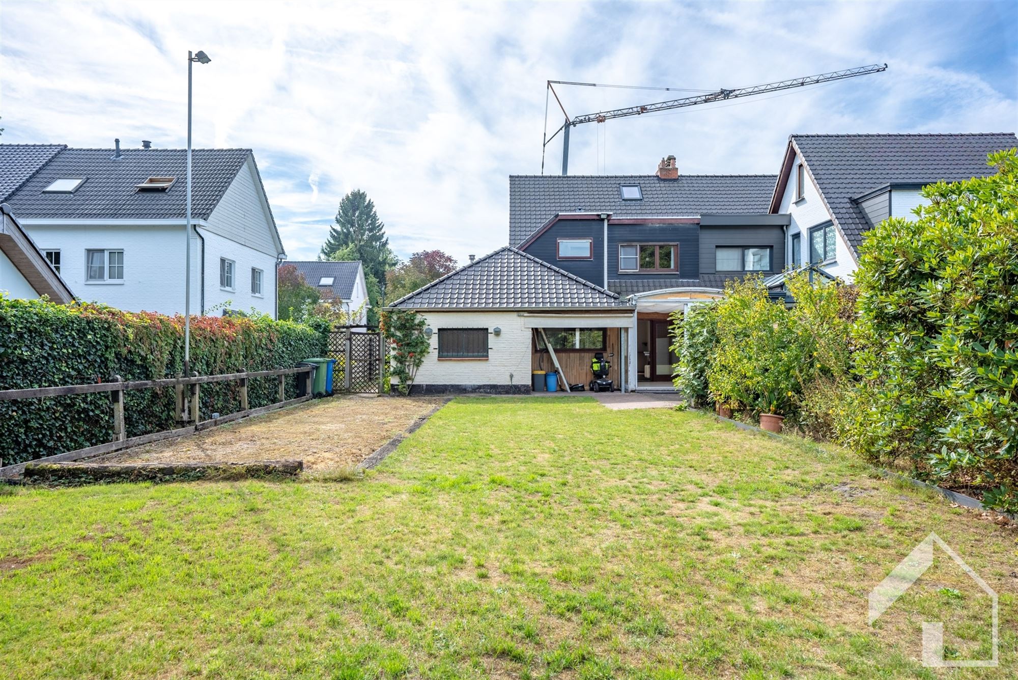 Charmant woonhuis met tuin op een rustige, centrale ligging in Brasschaat foto 10