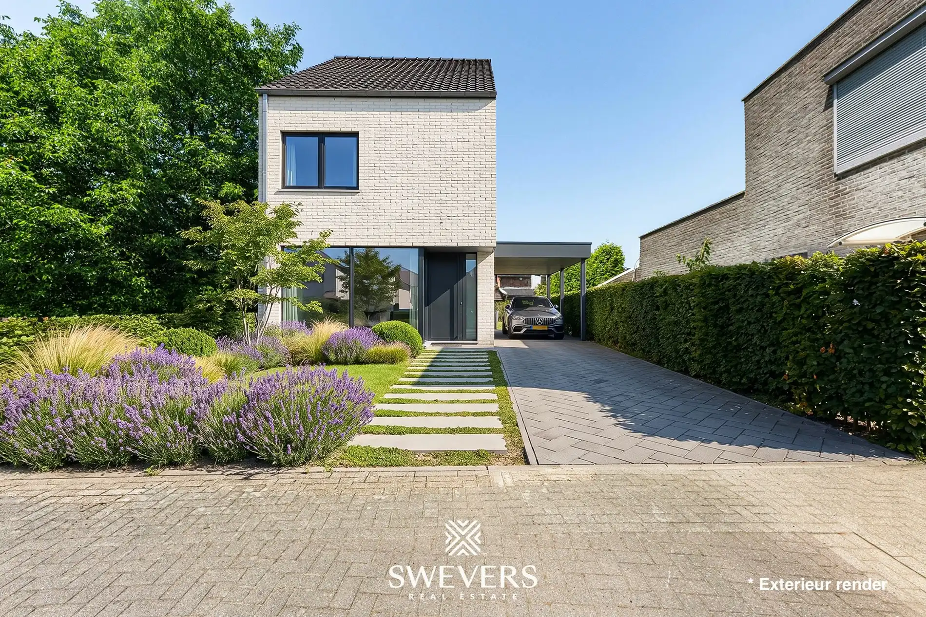 Grond te koop Sint-Albanusstr. 0 - - 3770 Riemst