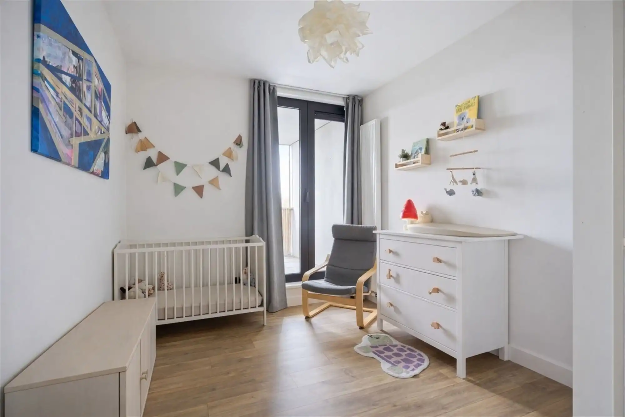 Penthouse met 2 terrassen (40m²) te Pulhof in Berchem foto 21