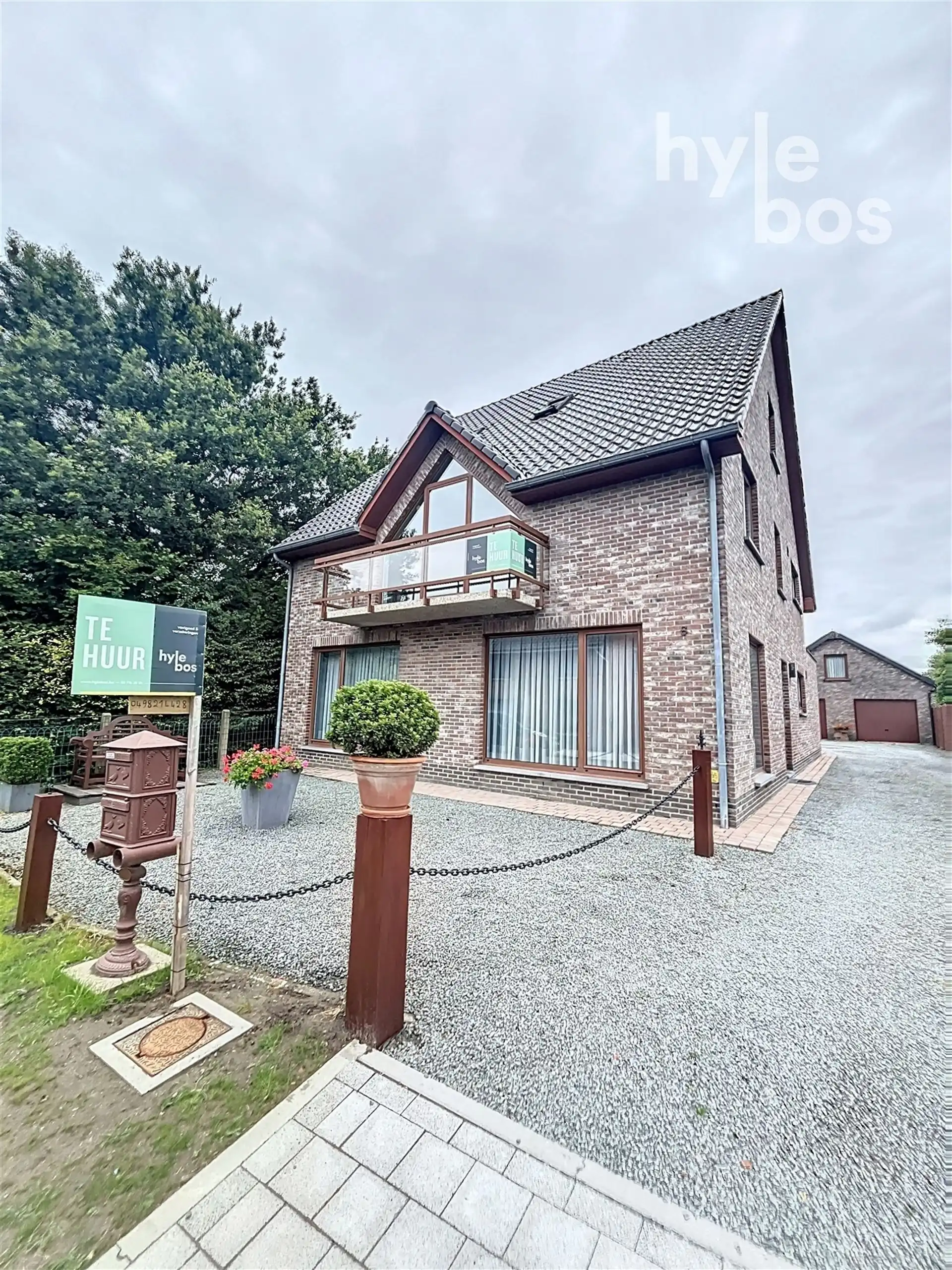 Appartement te huur Dagsterrestraat 8/2 - 9170 SINT-GILLIS-WAAS