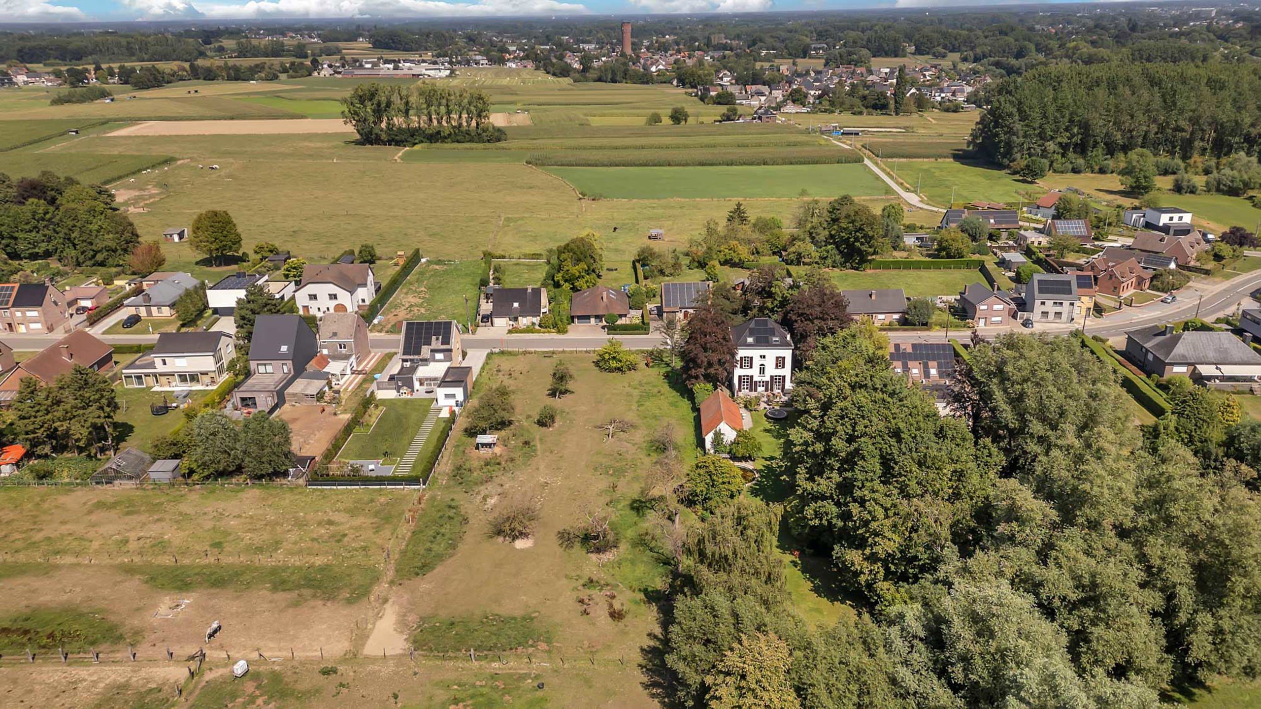 Bouwgrond voor HOB op een rustige en landelijke locatie foto 5