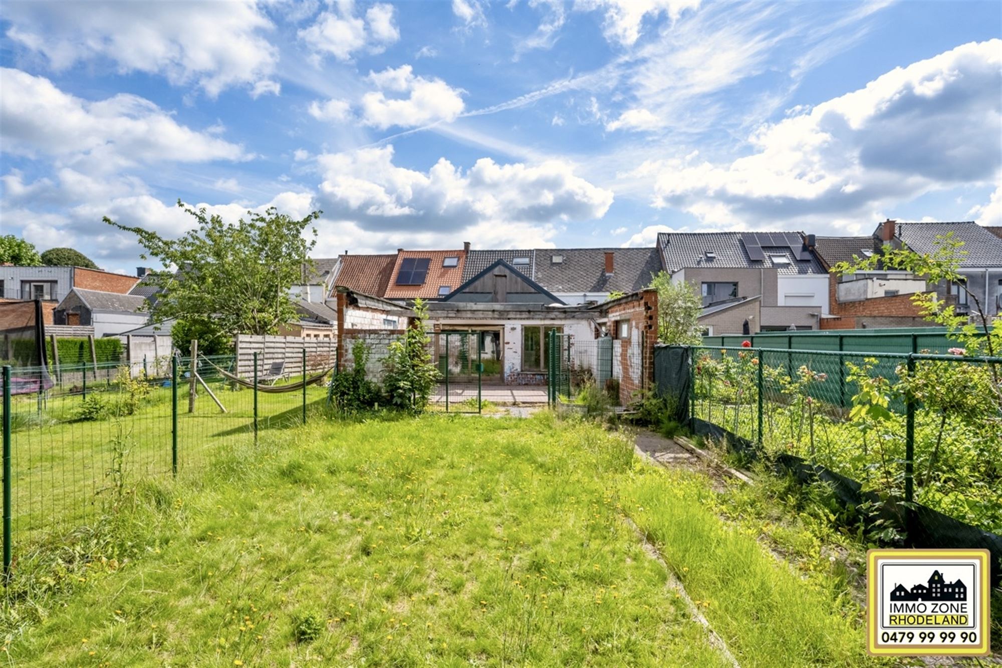 Op te frissen woning met 3 slpks, tuin en bijgebouw foto 28