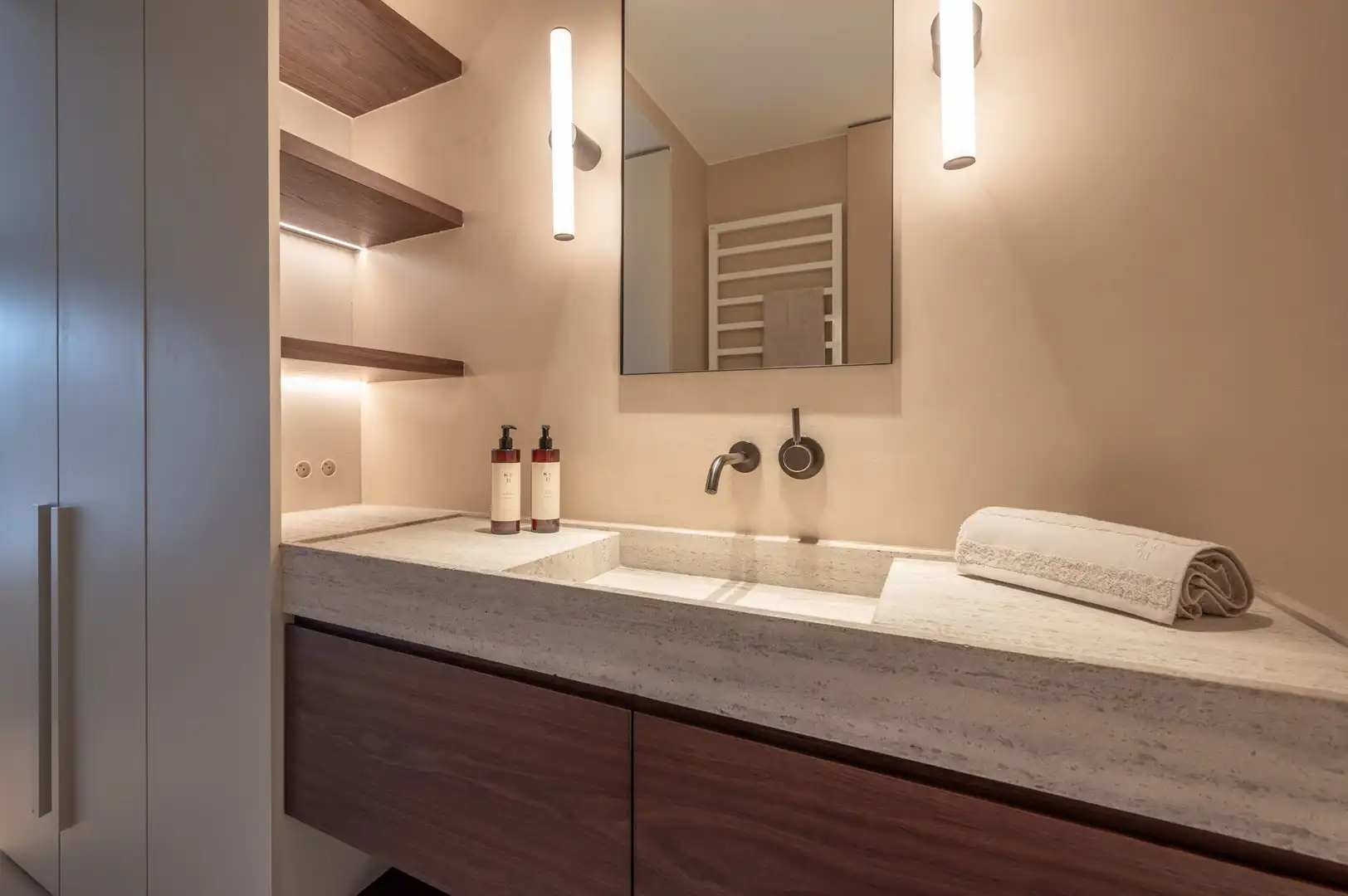 Luxueus appartement in het Zoute met 3 slaapkamers en frontaal zeezicht. foto 20