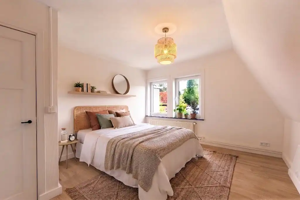 KARAKTERVOLLE ALLEENSTAANDE WONING MET 3 SLPKS | ZONNEPANELEN foto 15