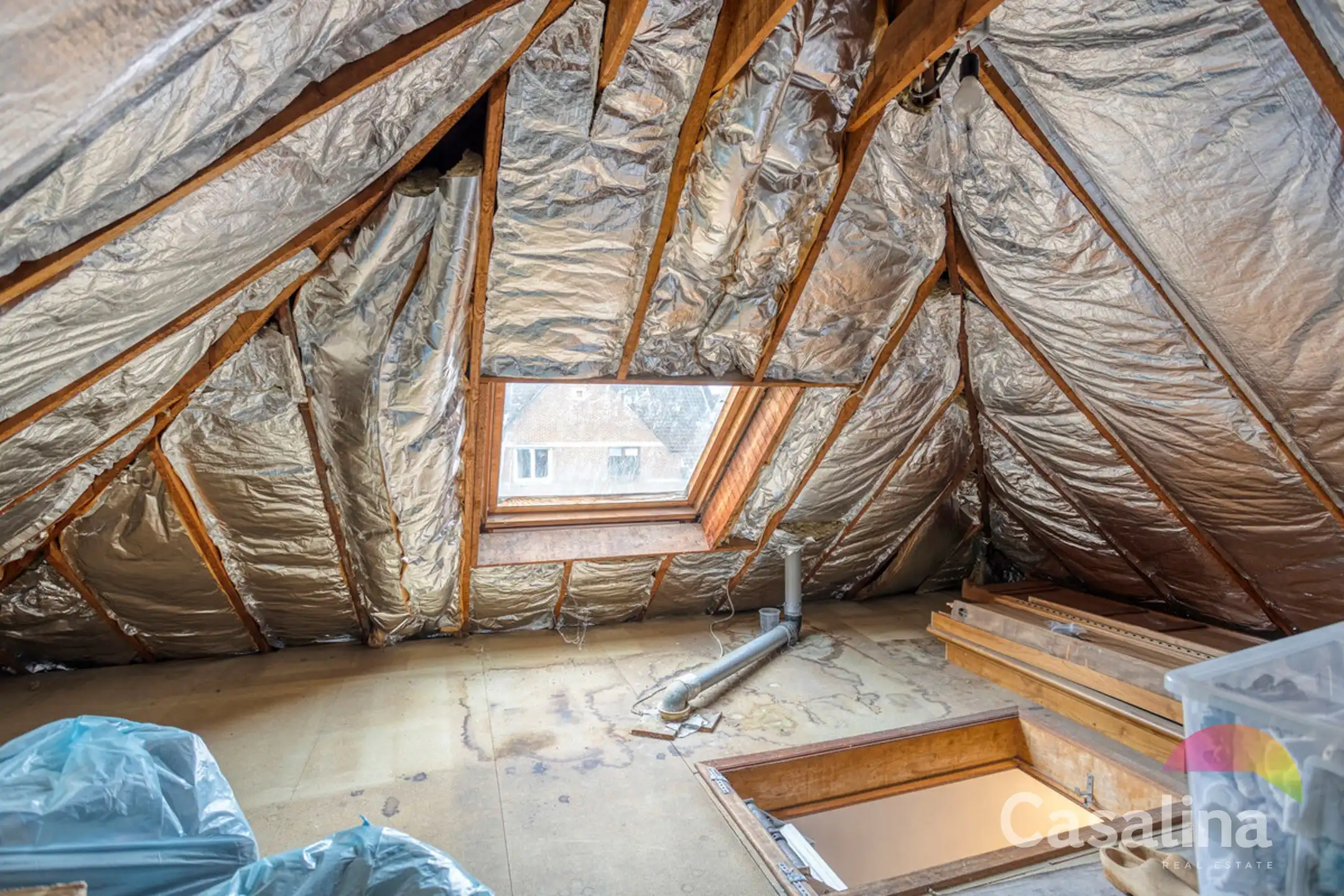 Charmante woning met tuin in rustige, groene omgeving foto 28