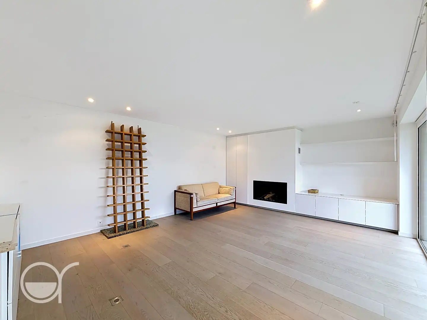 Luxueus gelijkvloers appartement in het dorp van Sint-Martens-Latem foto 7
