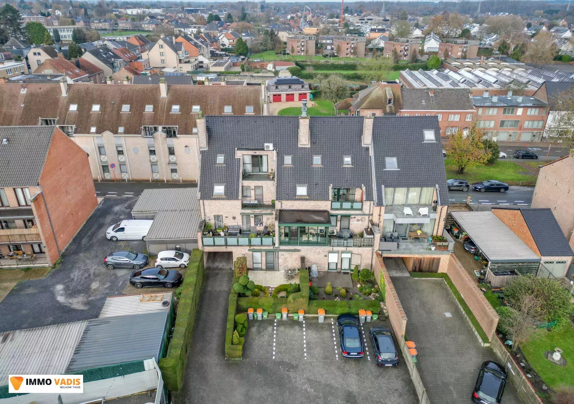 Ruim appartement in centrum Bilzen foto 2