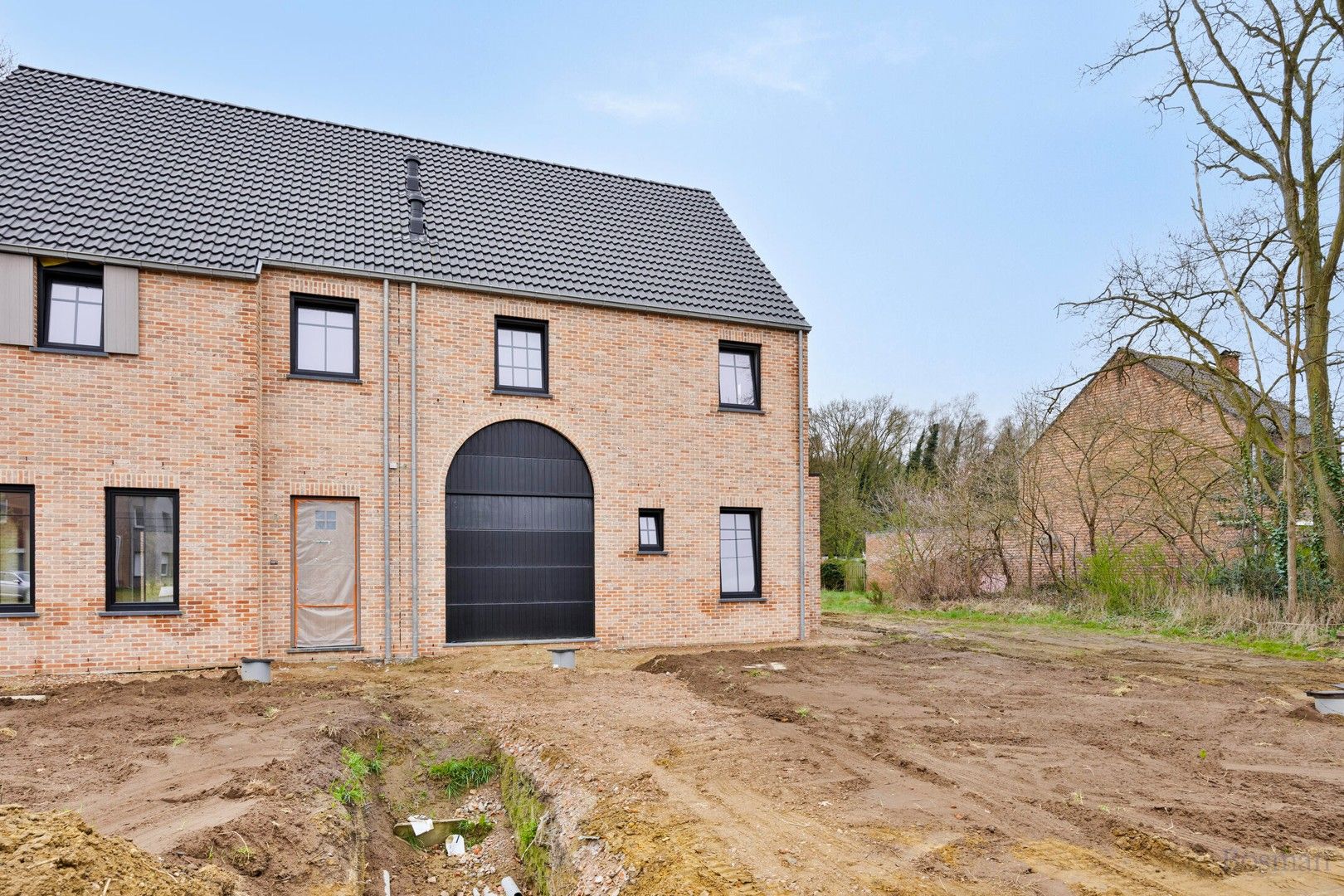 Nieuwbouw BEN-woning met prachtige tuin in centrum Oostham foto 29