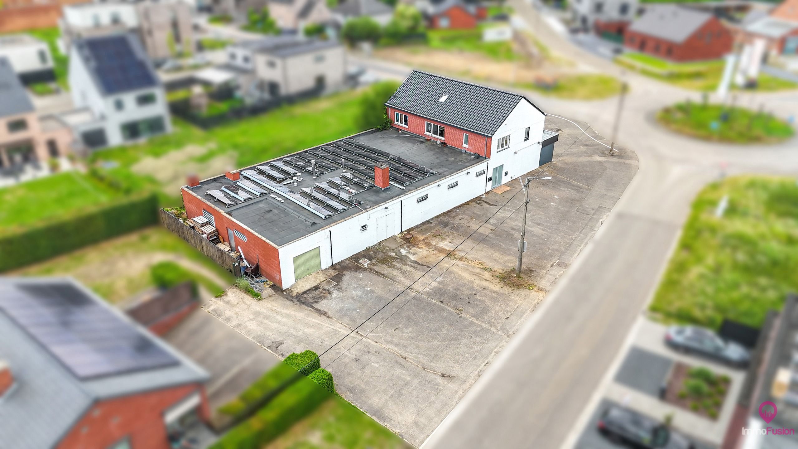 Handelspand met 2 studio’s op toplocatie in Heusden-Zolder! foto 31