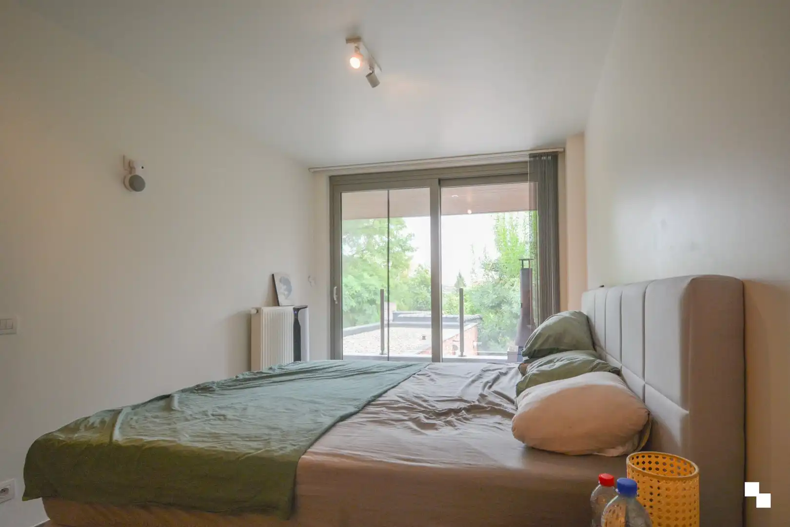 Energiezuinig duplex appartement aan de markt te Staden foto 15
