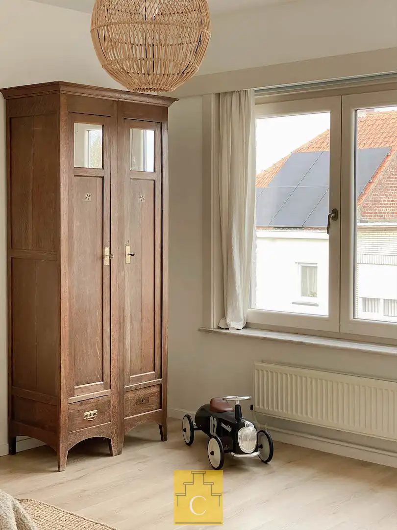 Sfeervolle gezinswoning met garage en tuin in het charmante Lissewege foto 18