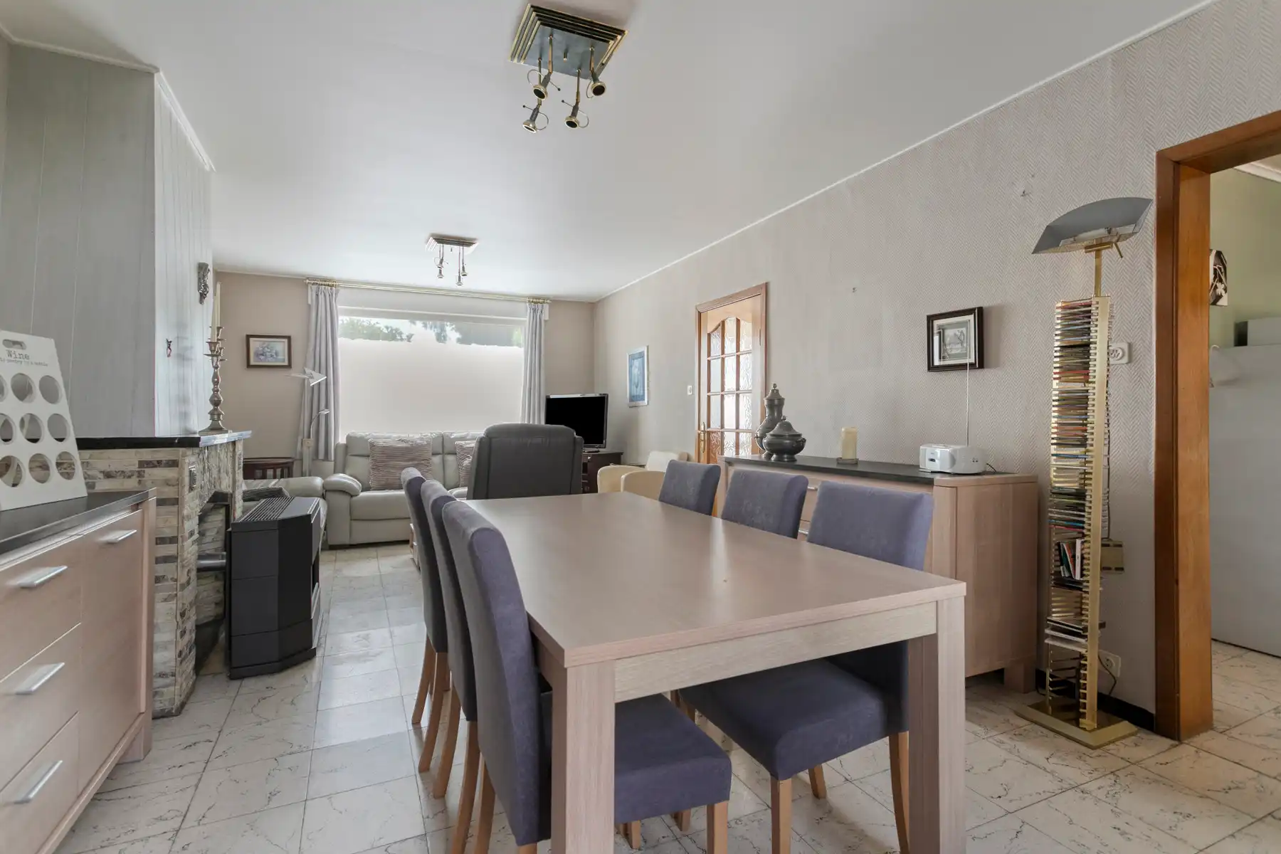 Goedegelegen woning met tuin en garage!!! foto 6