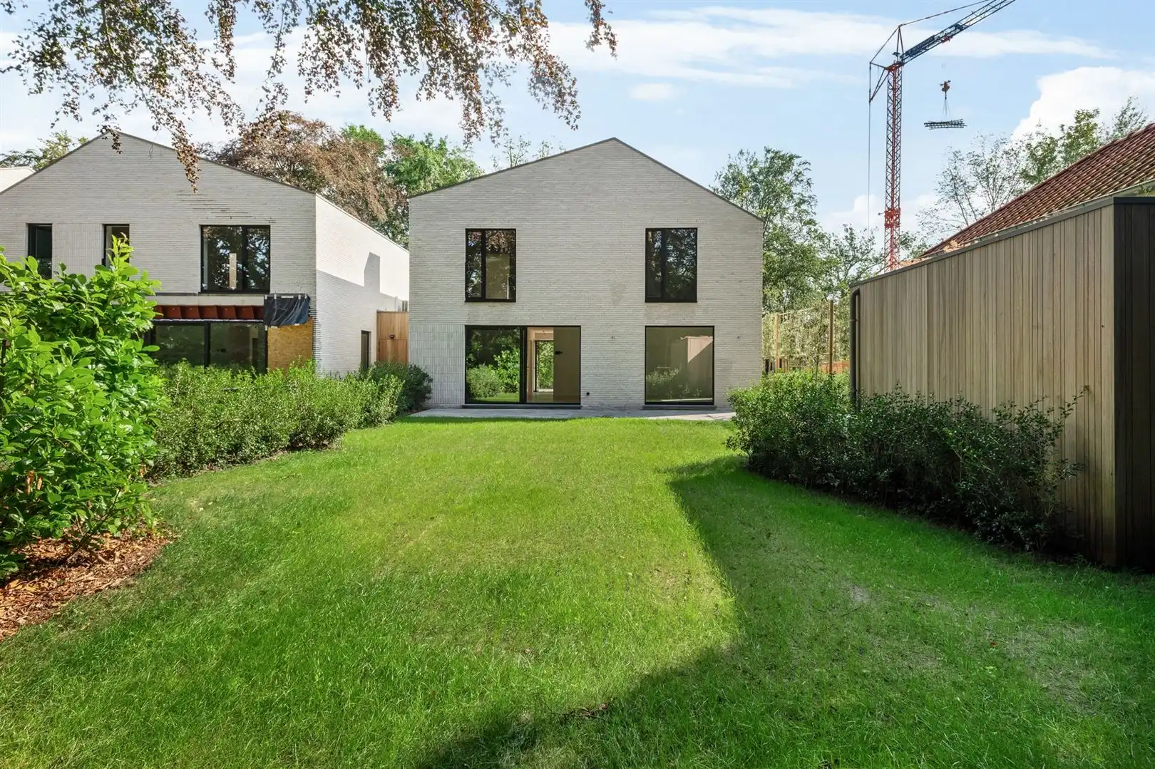 Huis te koop Lage Kaart 452 - 2930 BRASSCHAAT