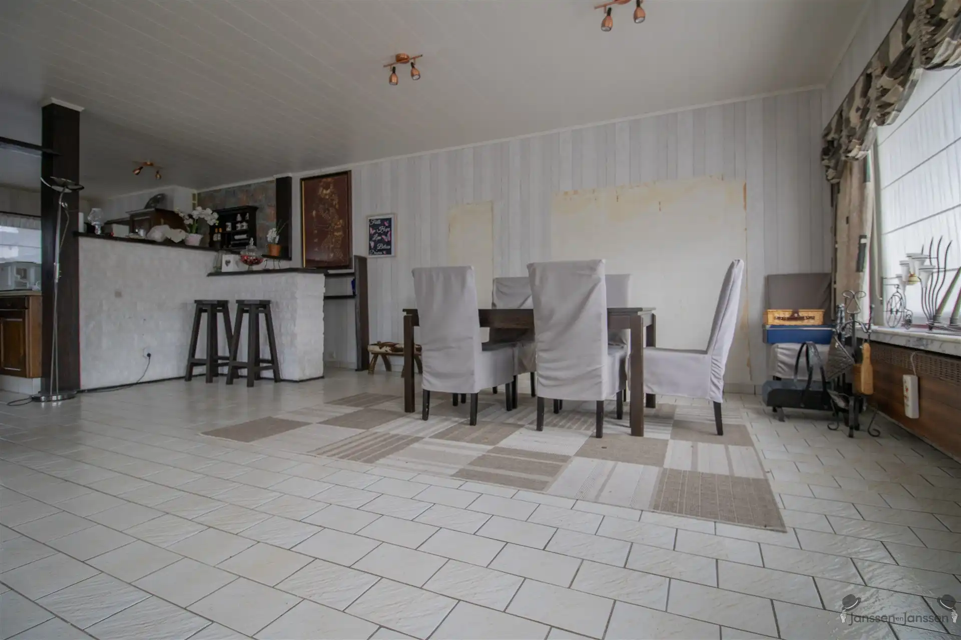 Ruime te renoveren HOB op 522 m² met 3 slaapkamers en ruime zolder met mogelijkheden foto 6