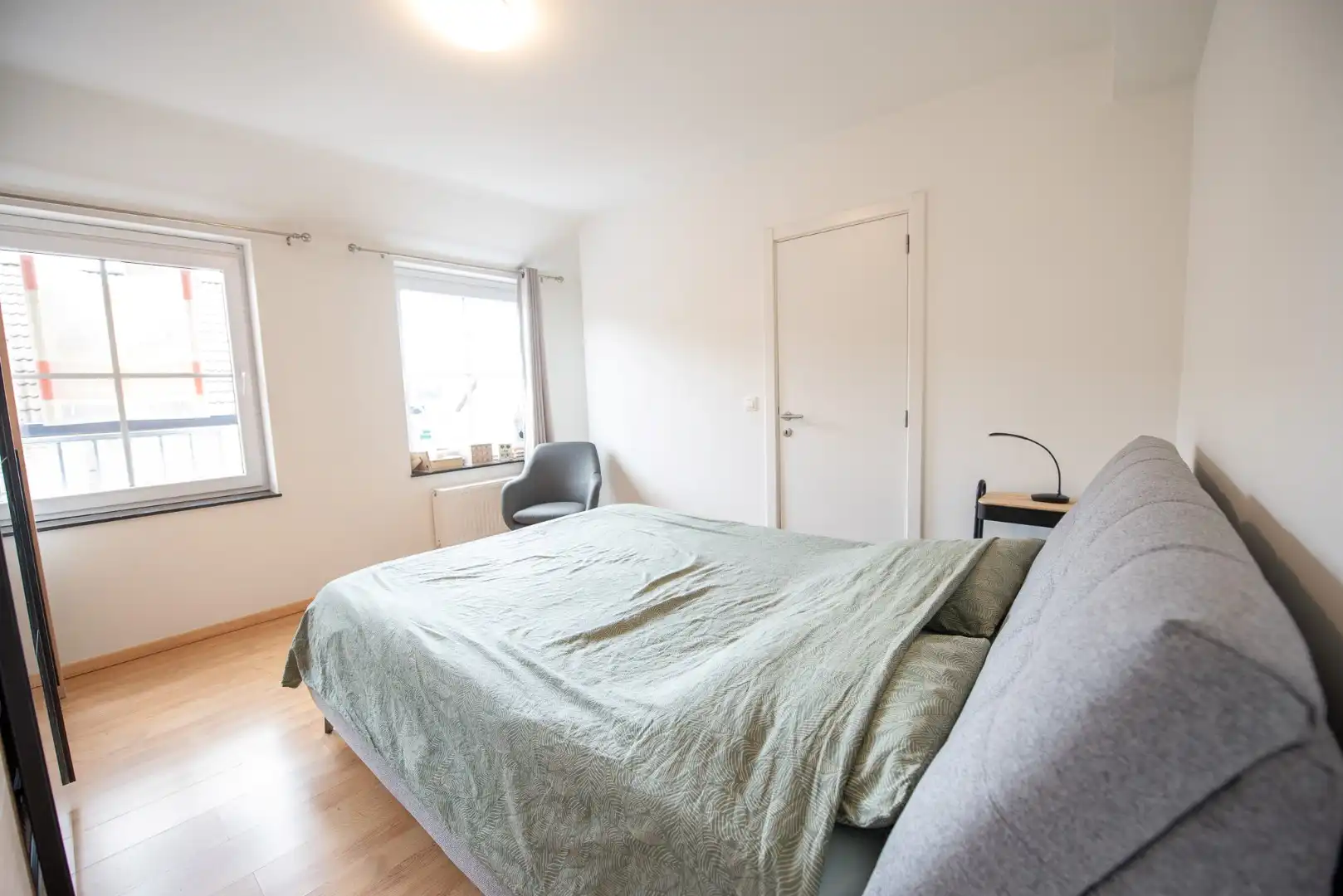 Recent en ruim DUPLEX appartement te ZULTE (Machelen) foto 6