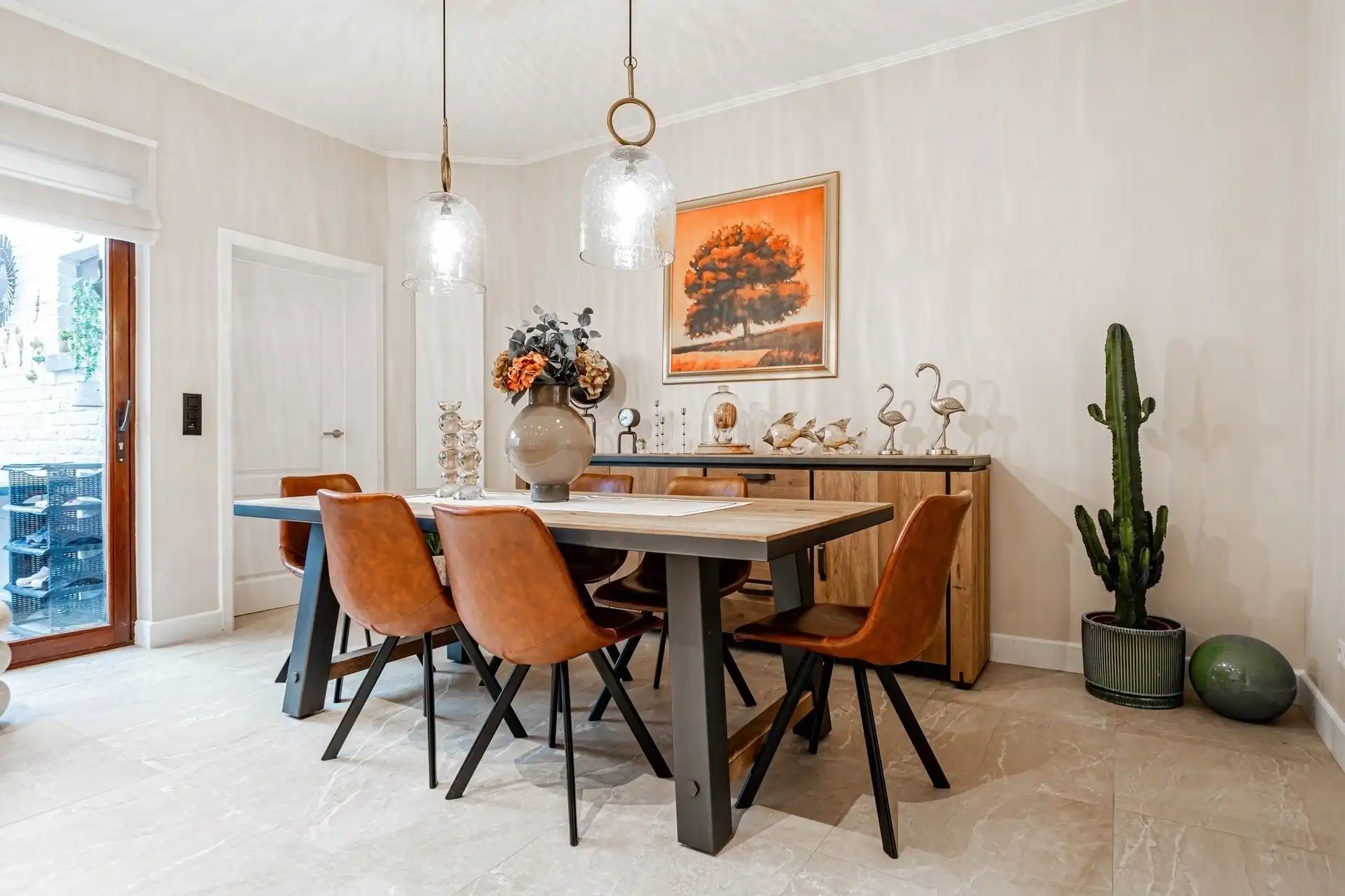 Volledig gerenoveerde en instapklare woning met rustig stadskoertje in Zaventem foto 6