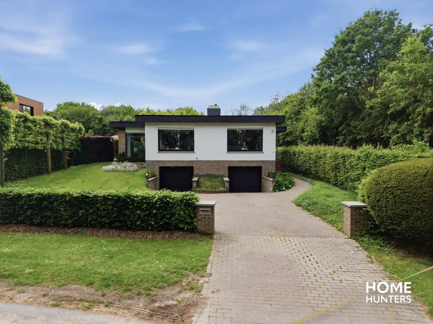 Statige gelijkvloerse villa op  een ruim perceel met 3 slaapkamers op gunstige locatie te Sint -Jan foto 43