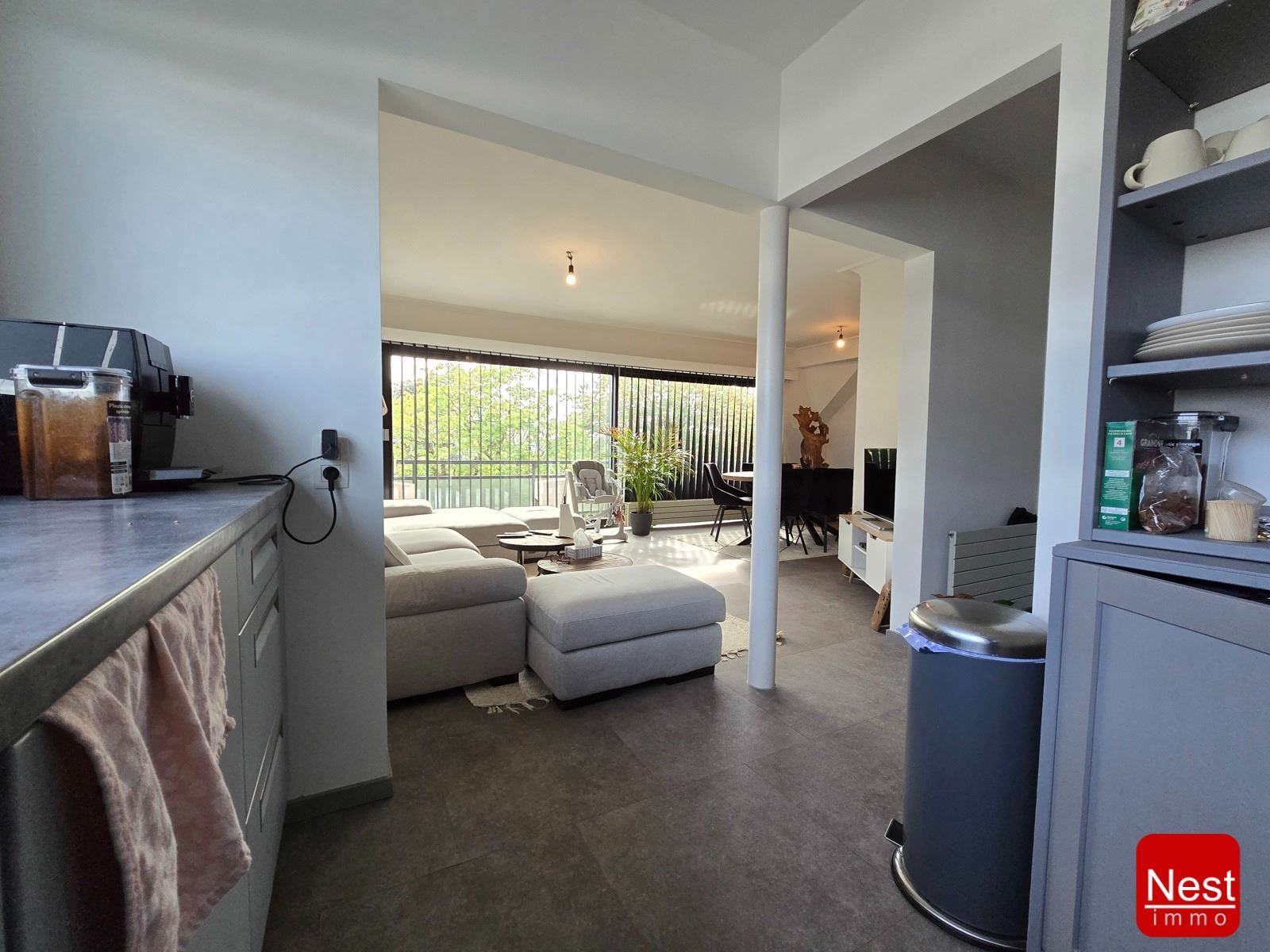 Drie opbrensgtgebouwen foto 17