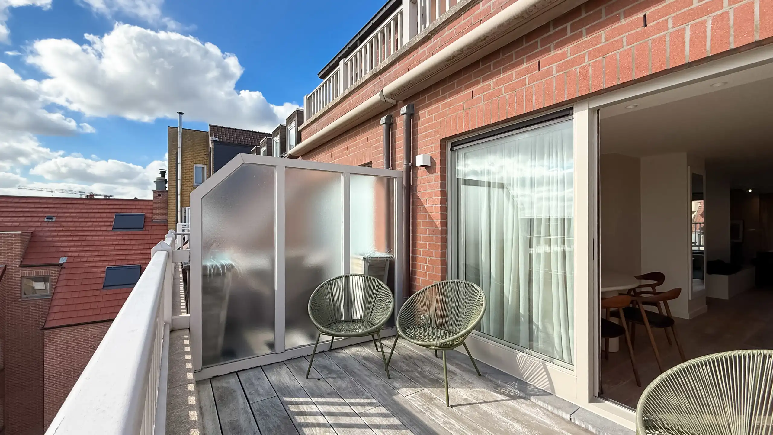 Stijlvol gerenoveerd duplexappartement / centrum van Knokke. foto 20