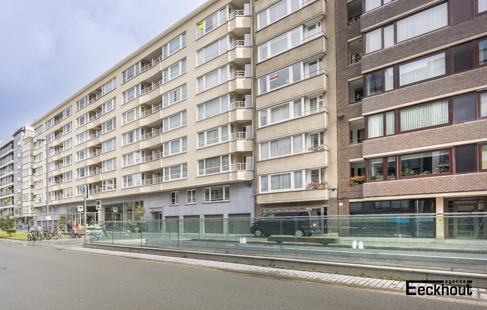 Verzorgd en gunstig gelegen appartement op wandelafstand van zeedijk en strand! foto 24