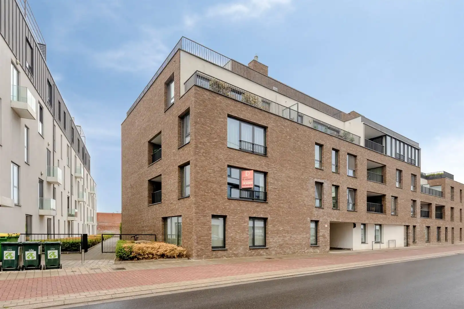 Appartement te koop Adriaan Brouwerstraat 7/201 - 9700 OUDENAARDE