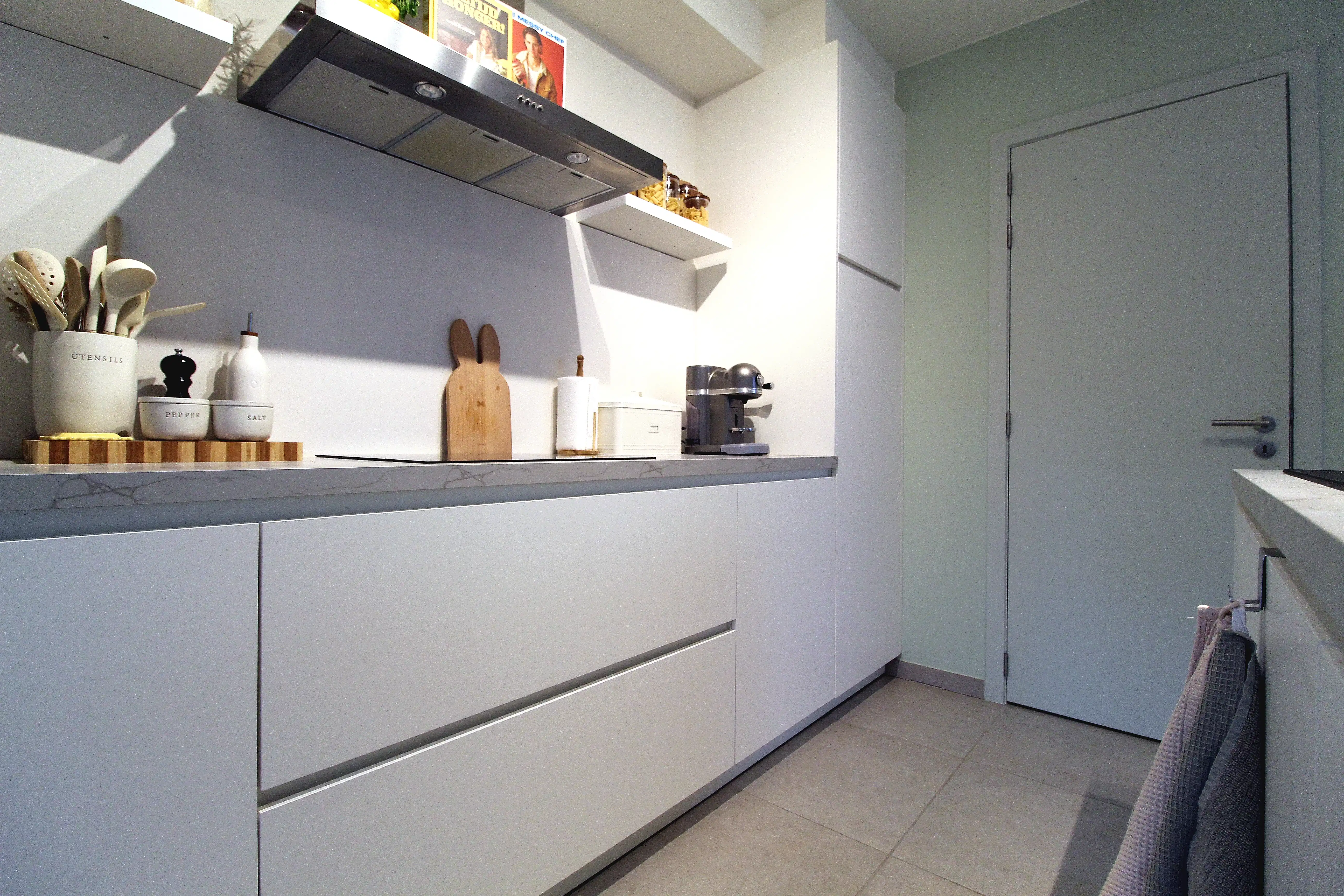 Nieuwbouwwoning (BEN) in het groen te Gentbrugge foto 11