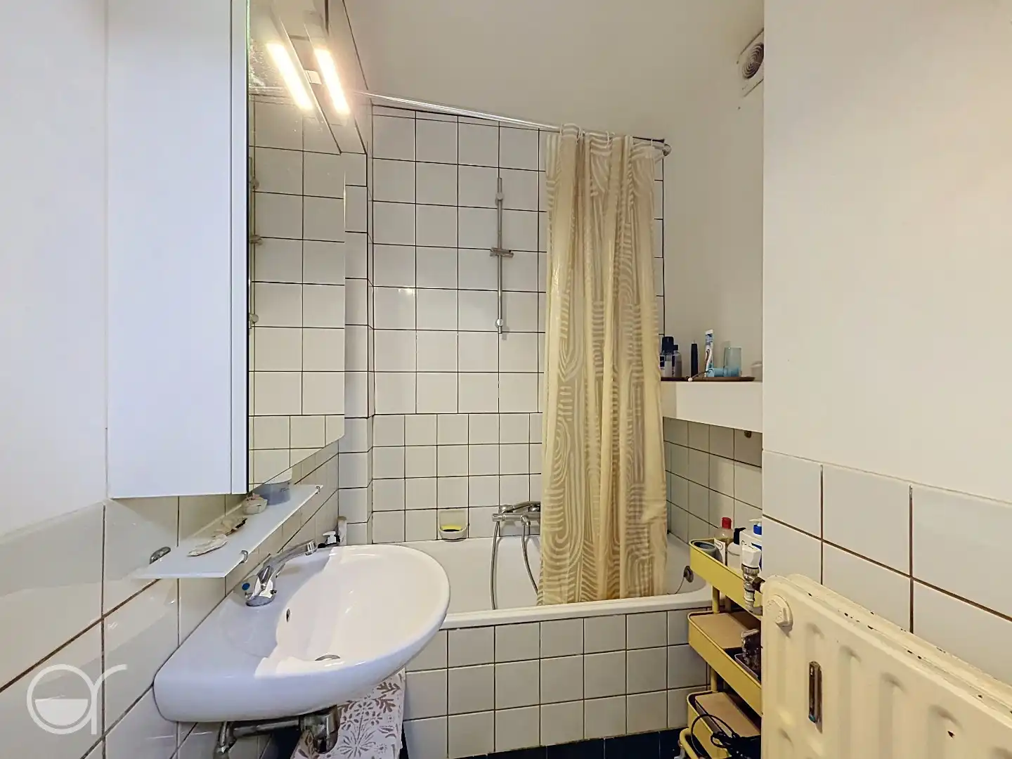 Appartement met 2 slaapkamers in centrum Gent foto 7