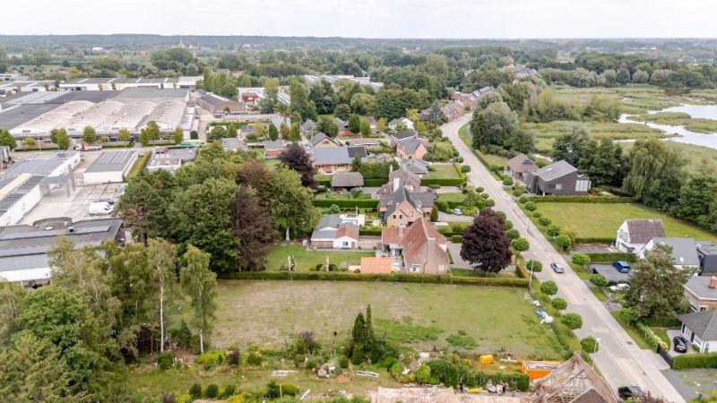 Eigendom 2069m² grondopp - 26m straatbreedte !!! foto 5