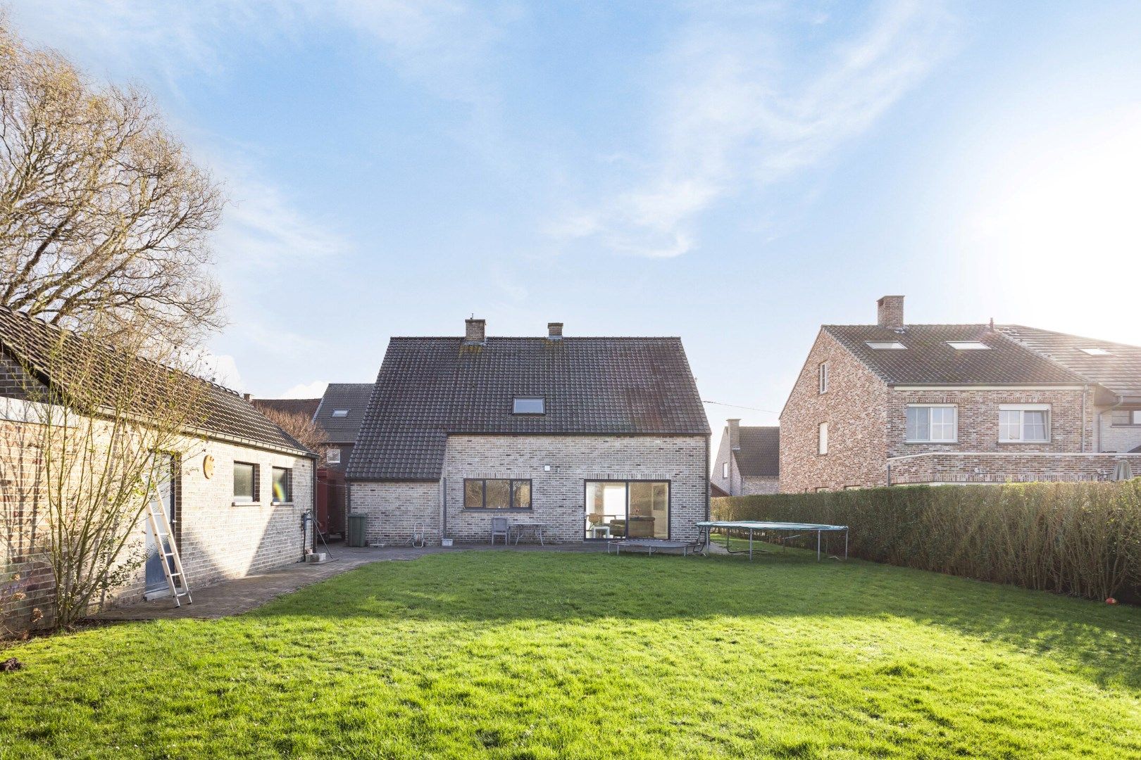 Ruime instapklare vrijstaande villa met tuin in Londerzeel | 2406 m² | EPC B foto 21