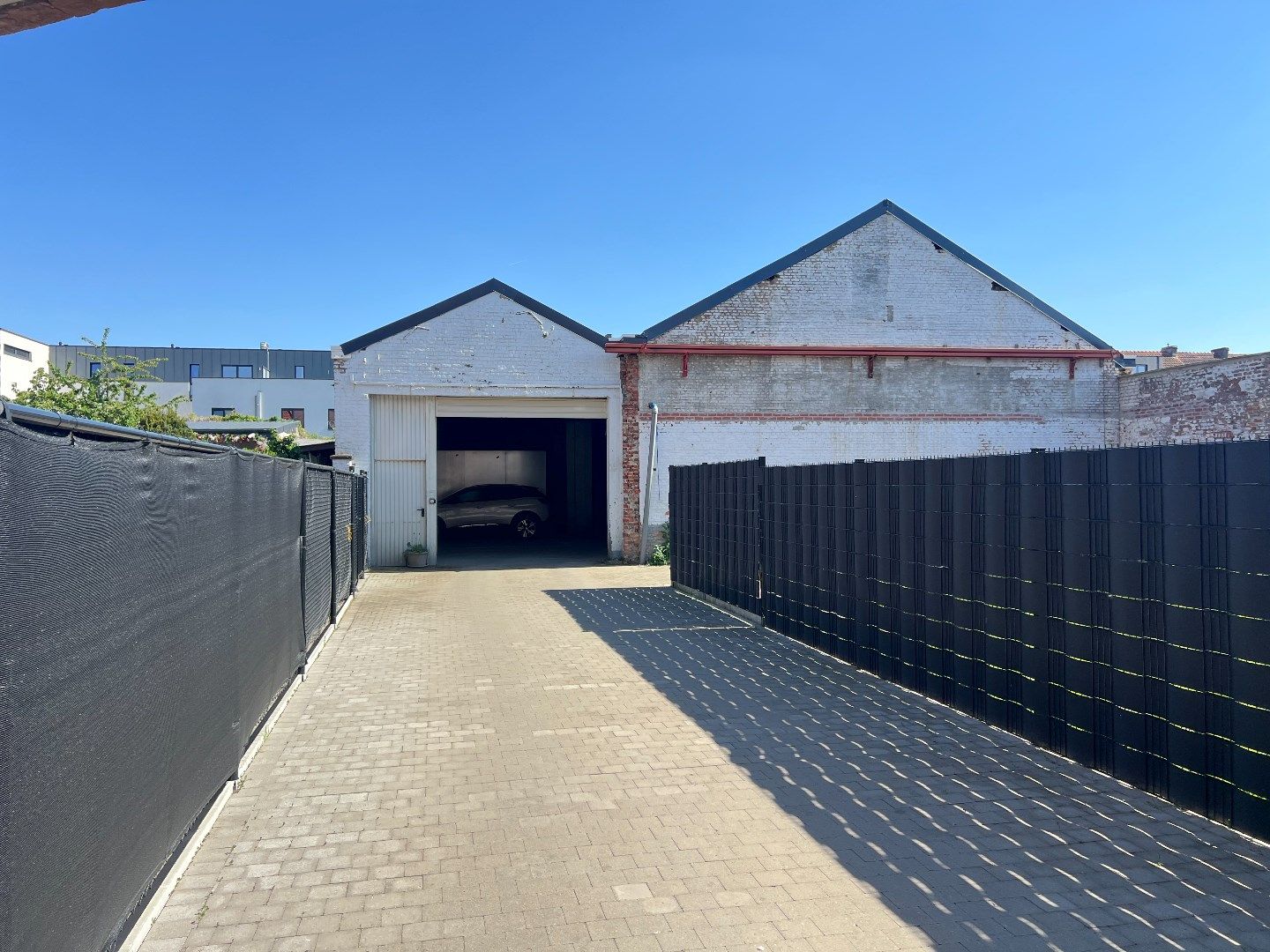 Overdekte staanplaats in Kessel-Lo te koop! foto 1