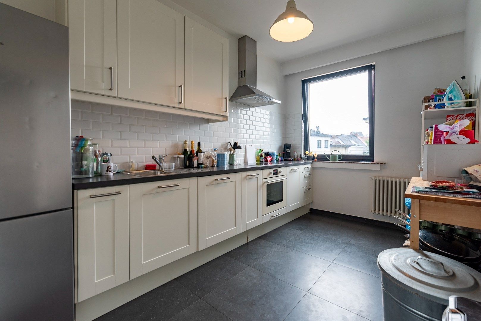 Zeer ruim appartement aan Groen Kwartier foto 5