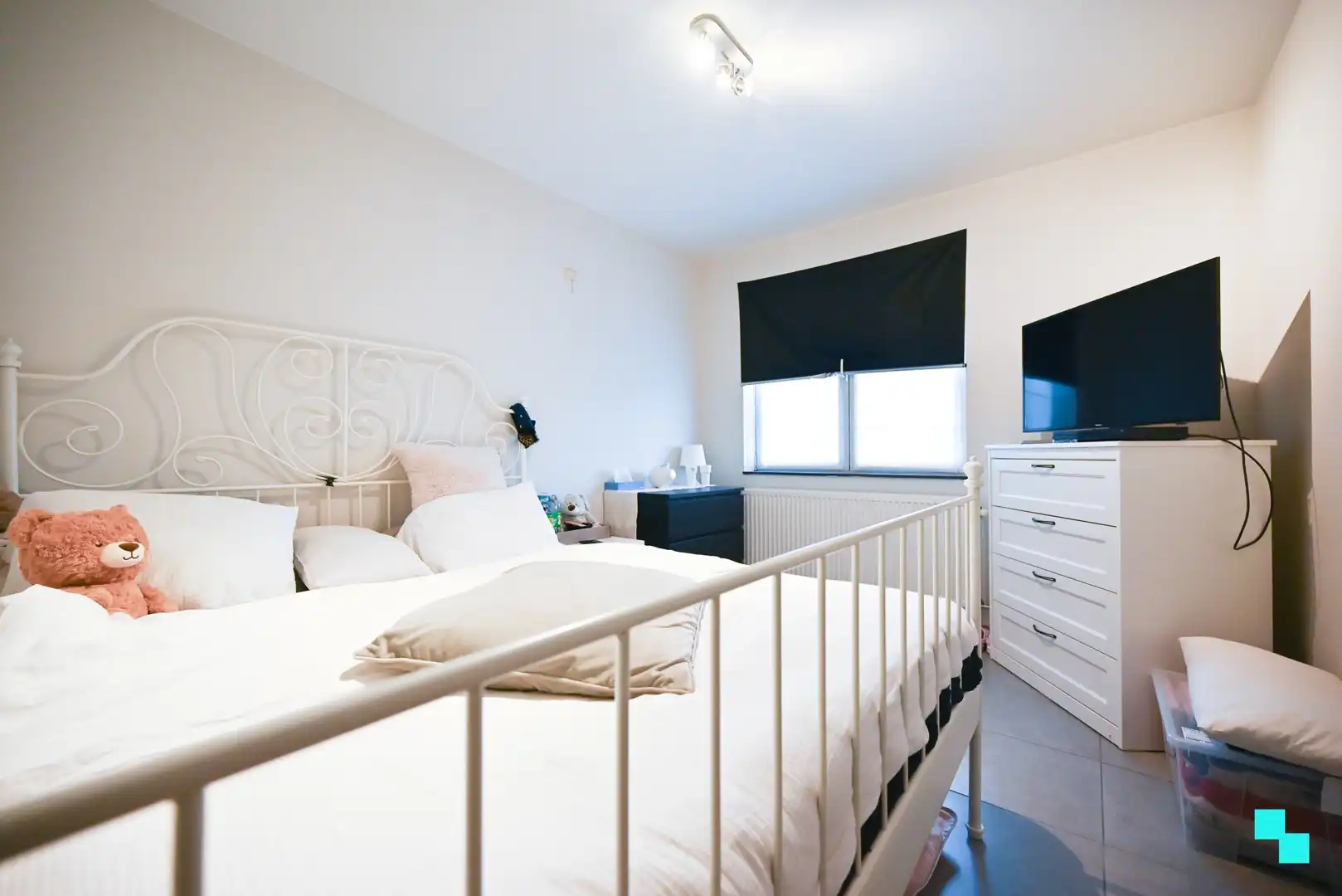 Perfect onderhouden appartement op centrumlocatie te Izegem foto 13