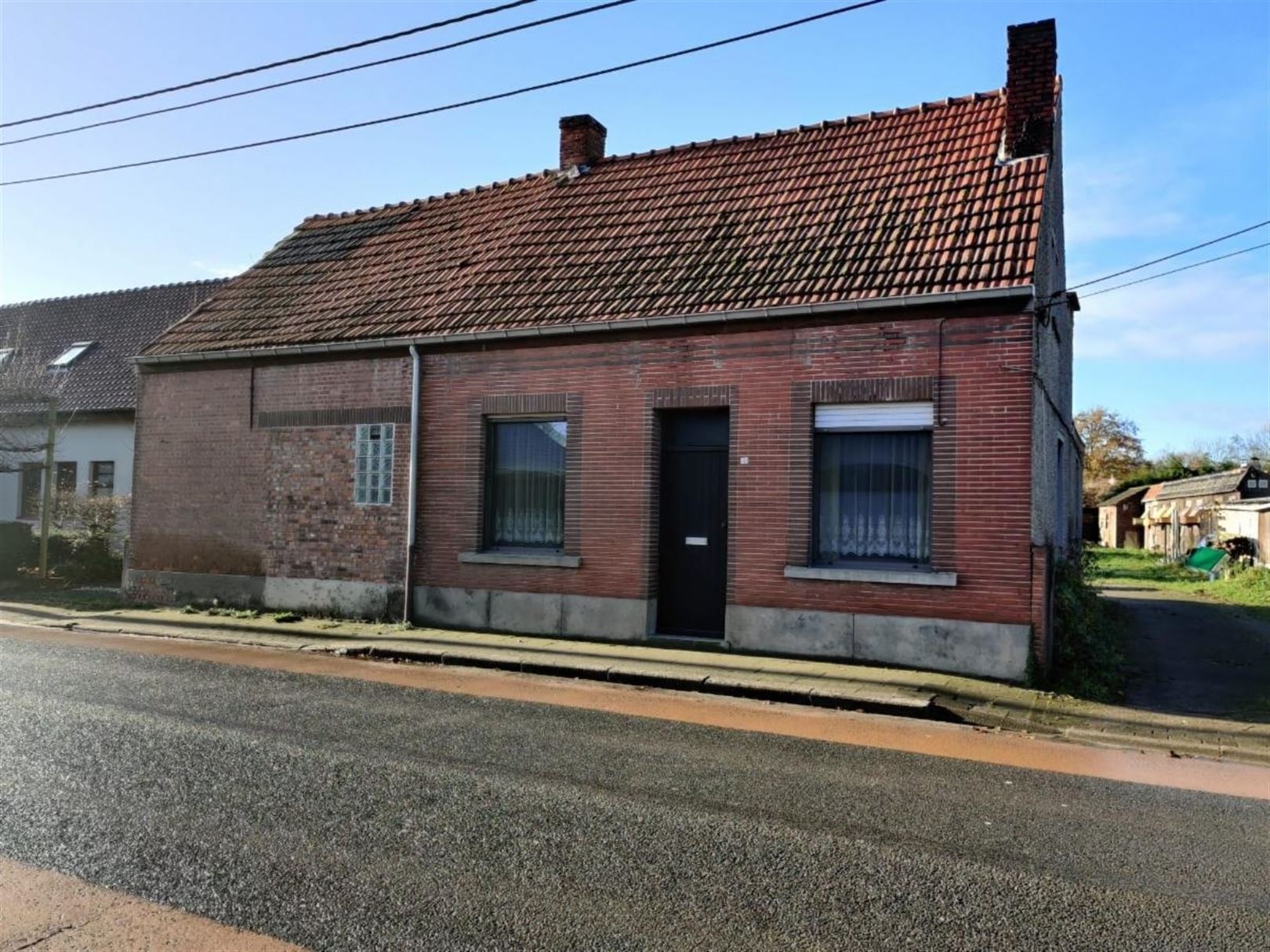 Af te breken woning op mooi perceel bouwgrond foto 9