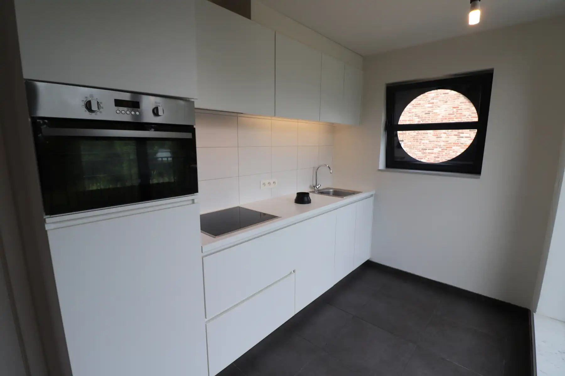 Een recent duplexappartement op de tweede en op de dakverdieping - met terras en garage. foto 4