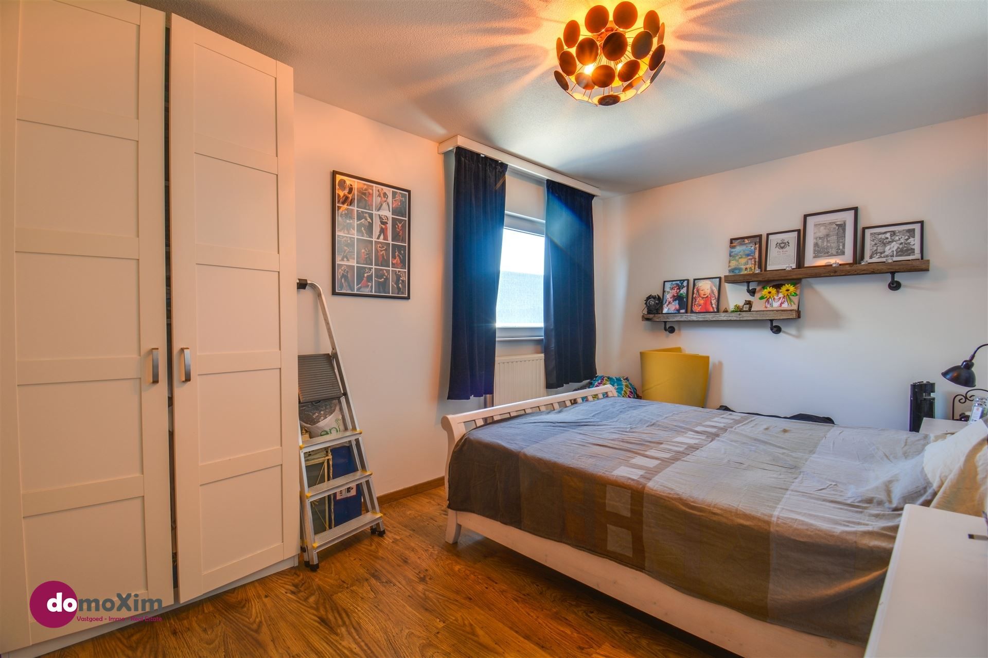 Mooi en centraal gelegen 1-slaapkamerappartement met parkeerplaats in Mechelen foto 5