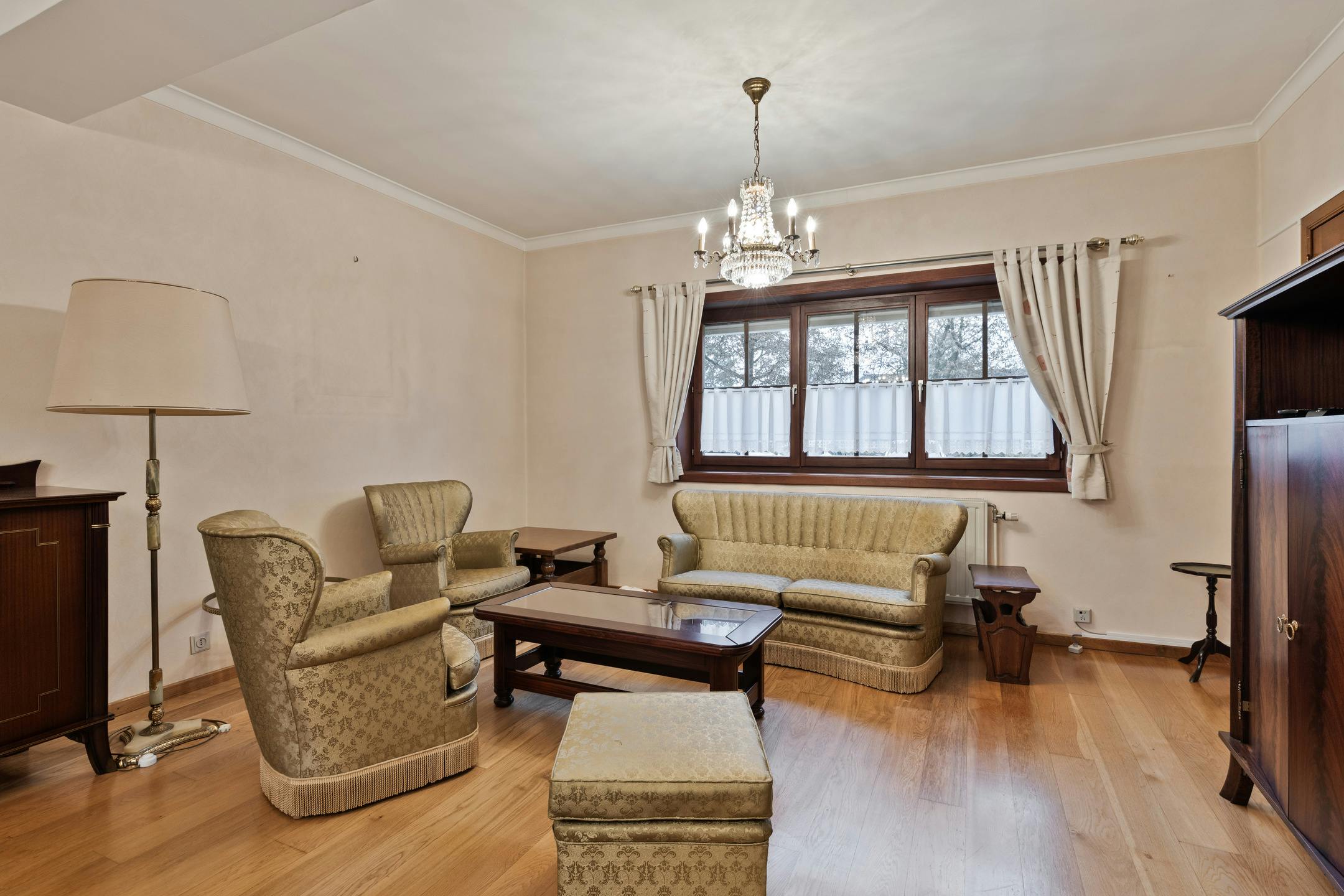 Halfopen woning met 4 slpk en mooie tuin te koop in Kapellen foto 6