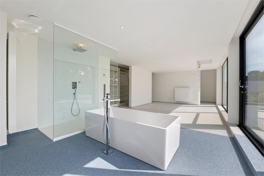 RUIME OPEN BEBOUWING MET KANTOOR EN ADEMBENEMEND ZICHT IN HASSELT foto 40