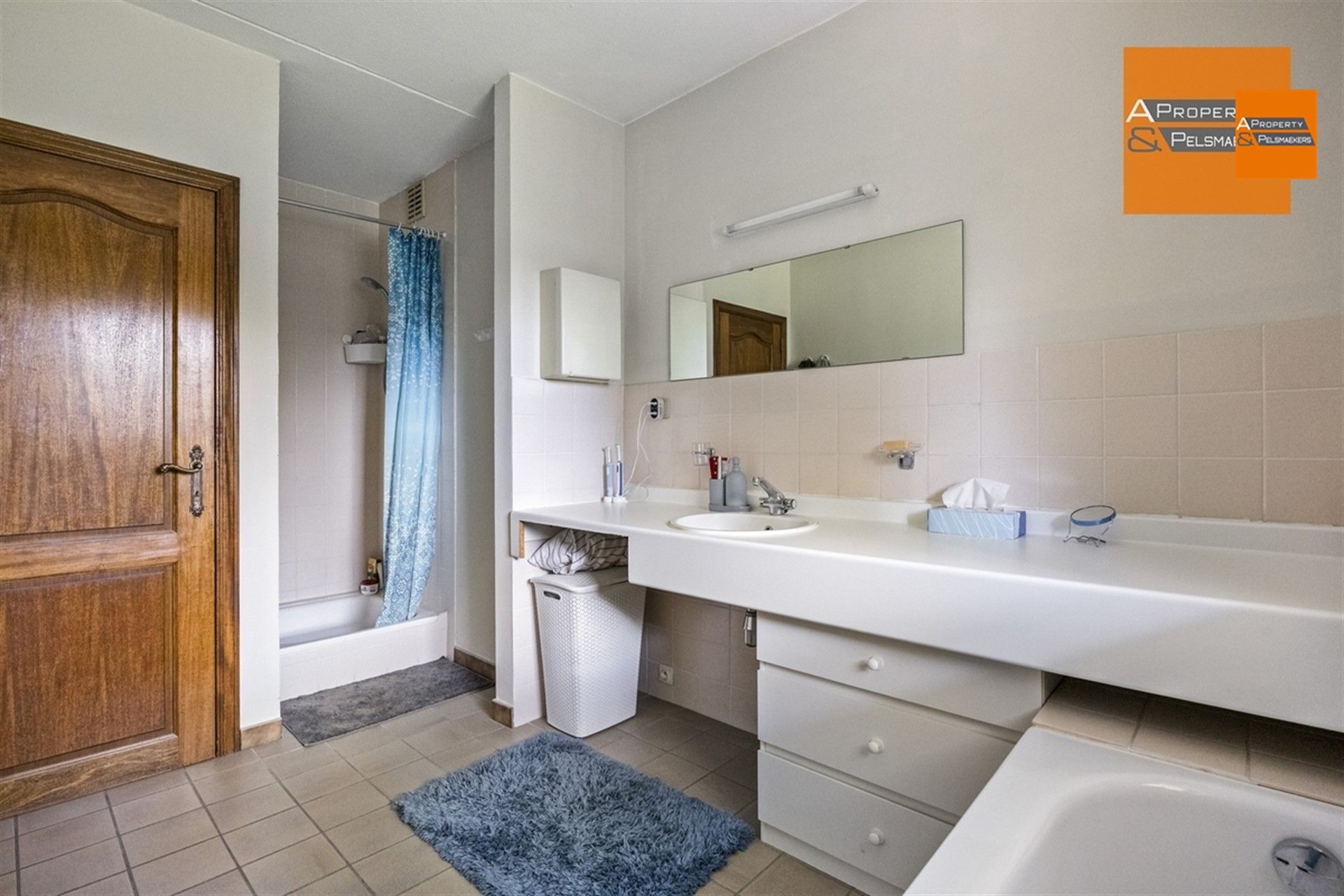  Duplexappartement met twee terrassen in het centrum Kortenberg foto 13