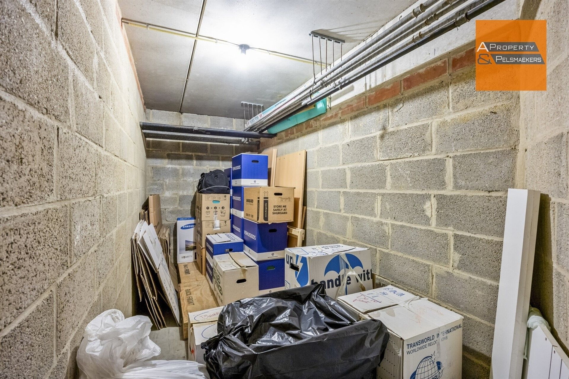  Duplexappartement met twee terrassen in het centrum Kortenberg foto 13