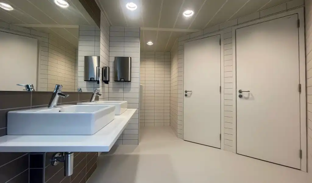 VERZICHT - Gerenoveerde kantoren te huur in Antwerpen foto 11