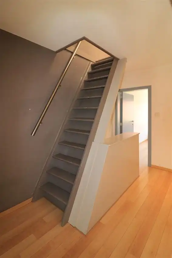 Stadswoning met 3 slpk., toffe keuken en binnenplaats   foto 25