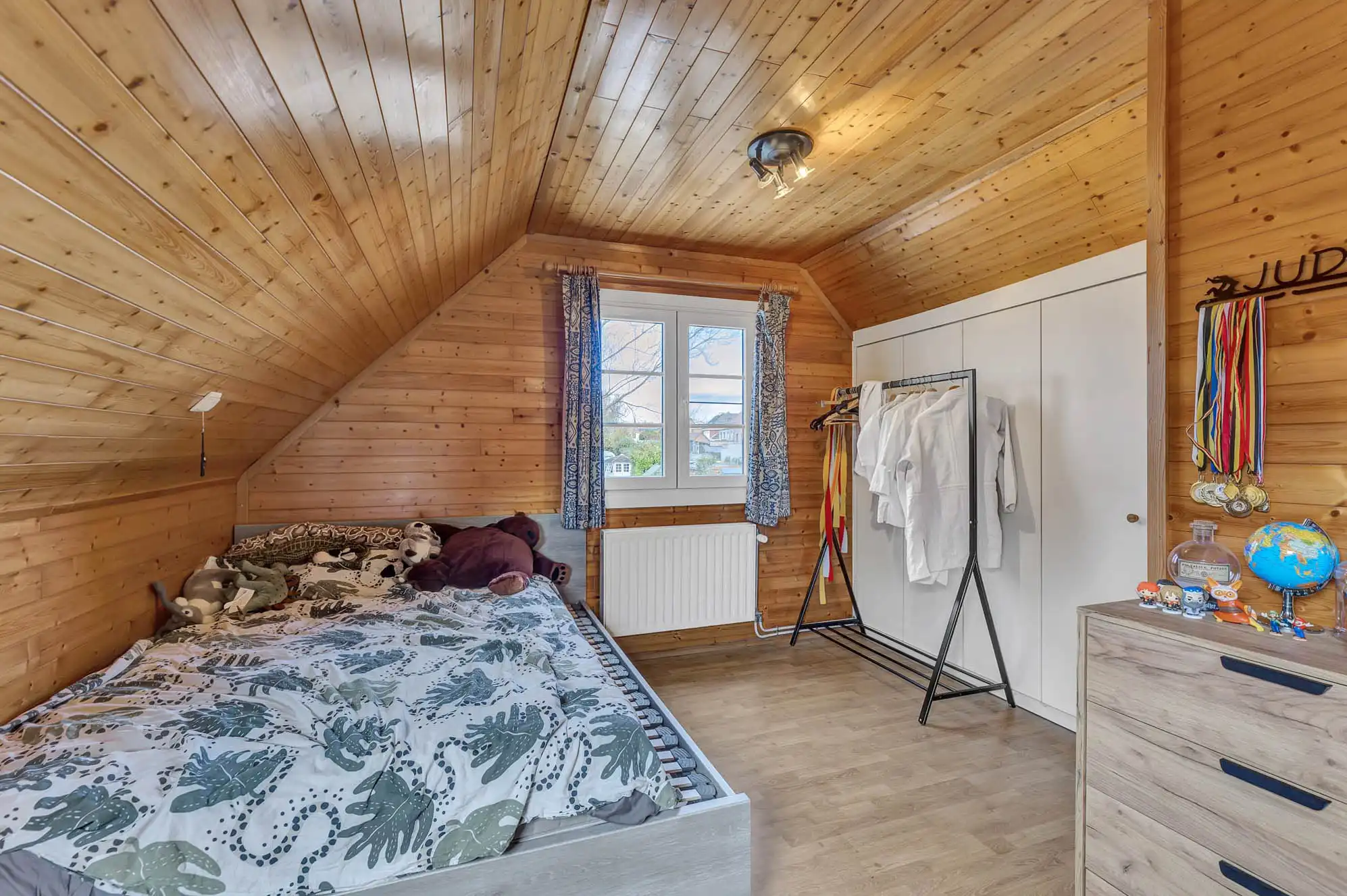 Gezellige woning met ruime tuin foto 29