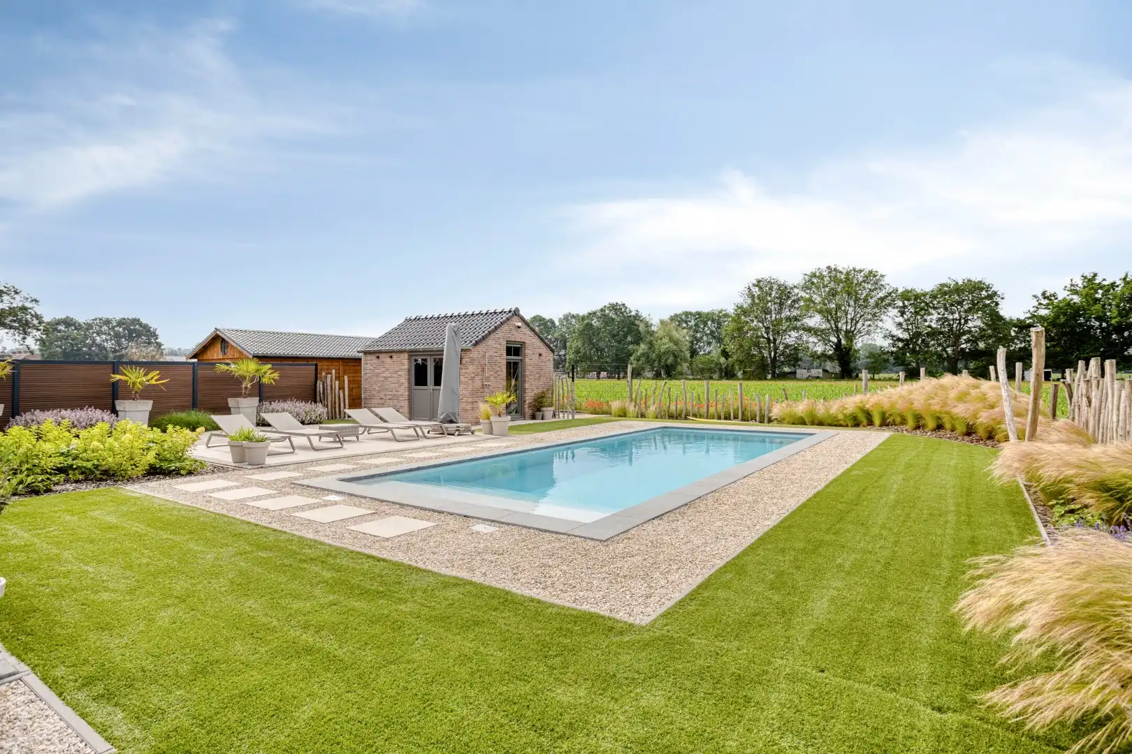 Grenzeloos wonen | Luxe villa in Clinge (NL) EPC A++++ foto 38
