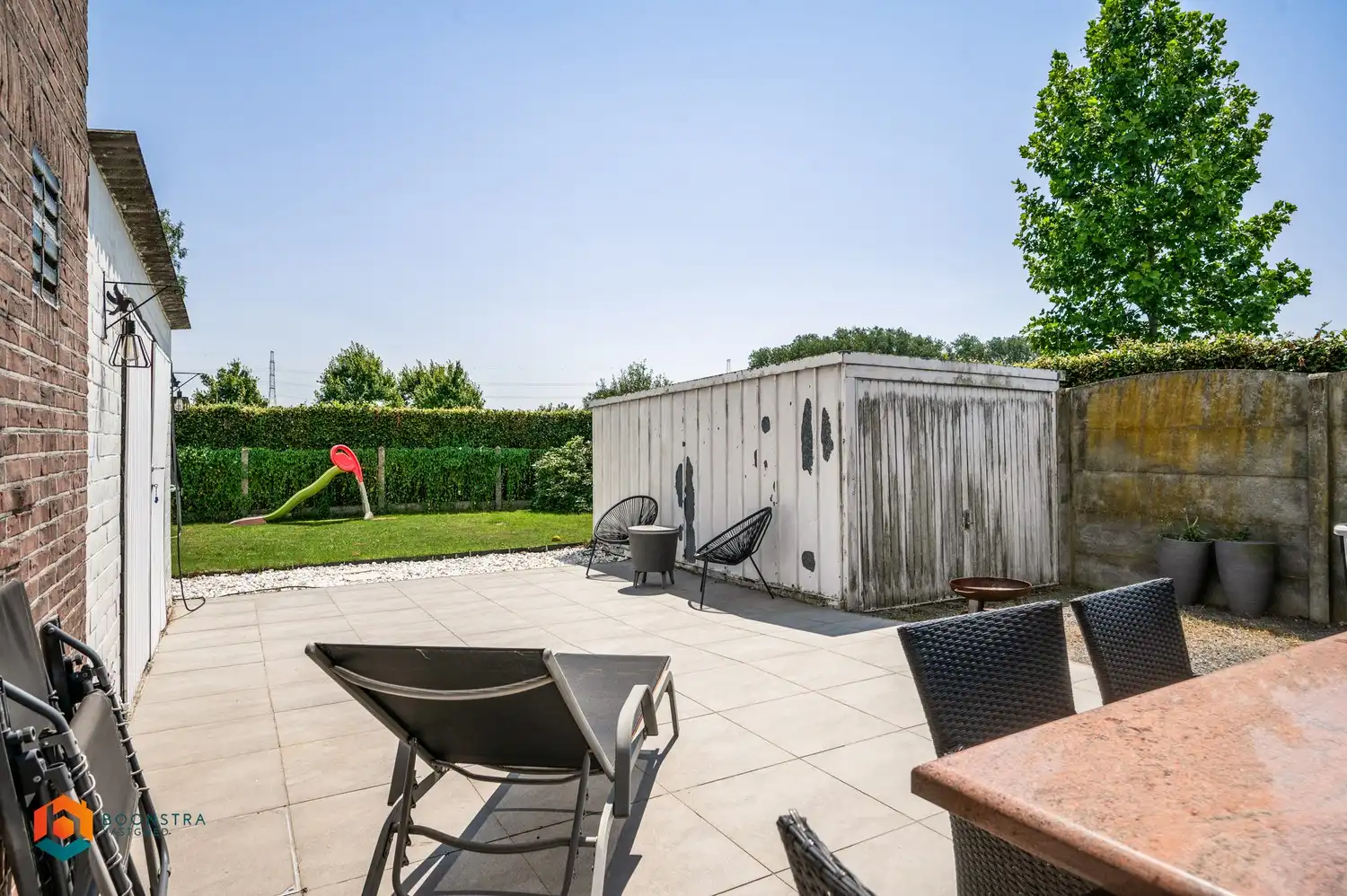 Ruime woning met 4 slpkrs te Londerzeel foto 19