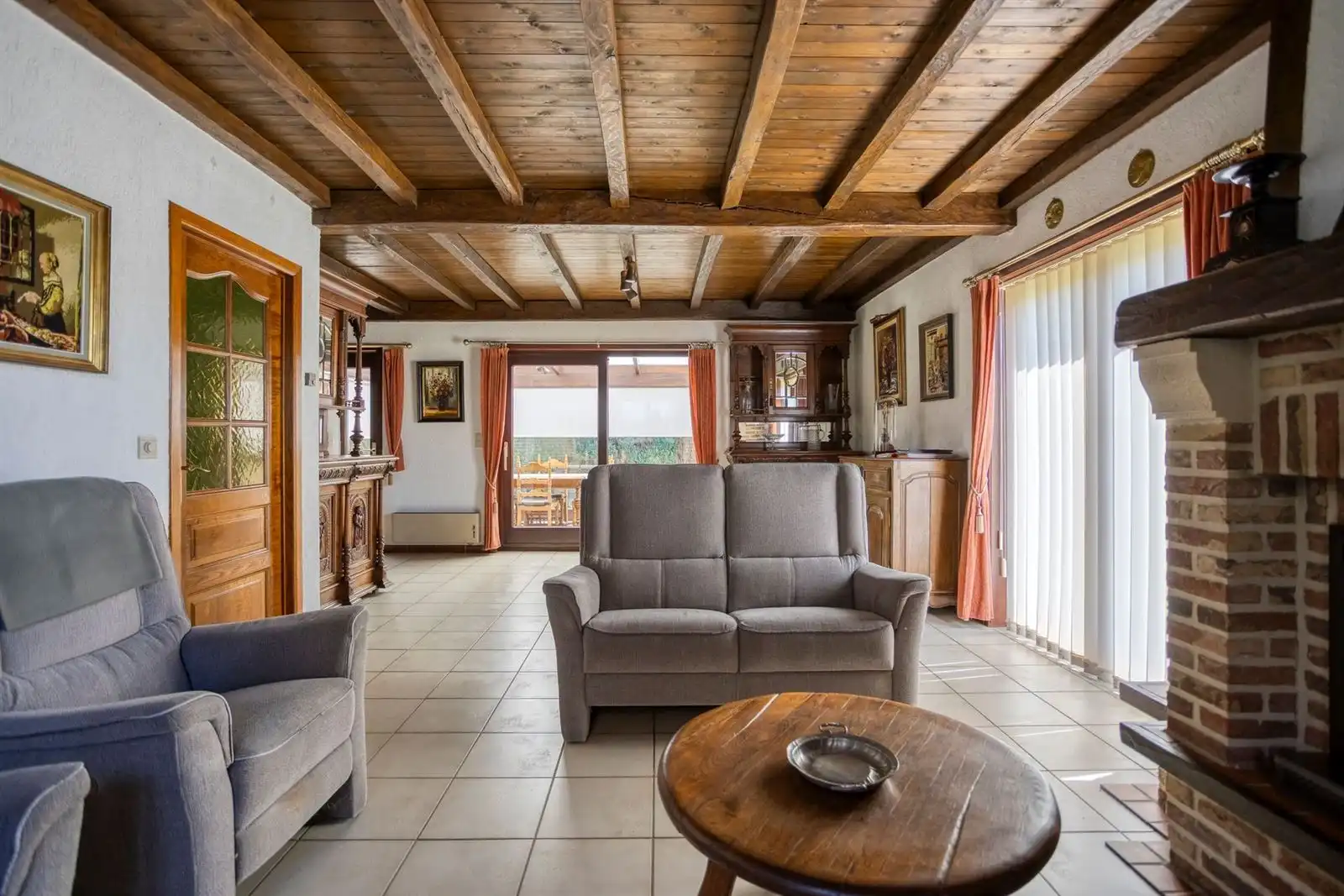 Rustig gelegen woning te koop te Pajottegem foto 6