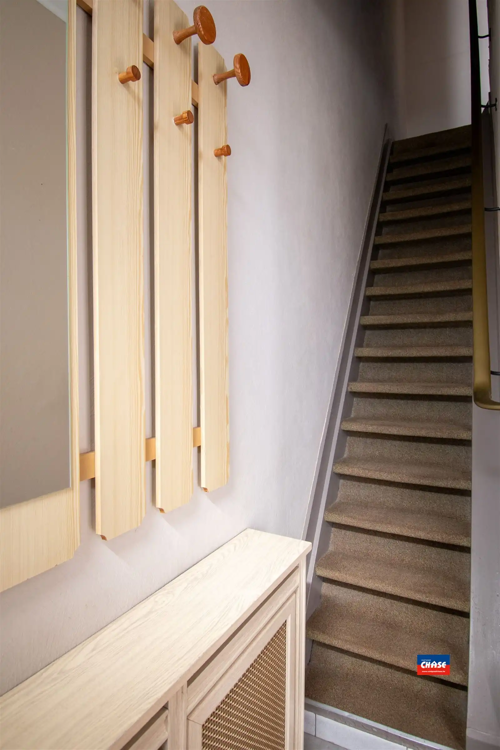 Rijwoning met 2 slaapkamers, tuin en werkruimte foto 9