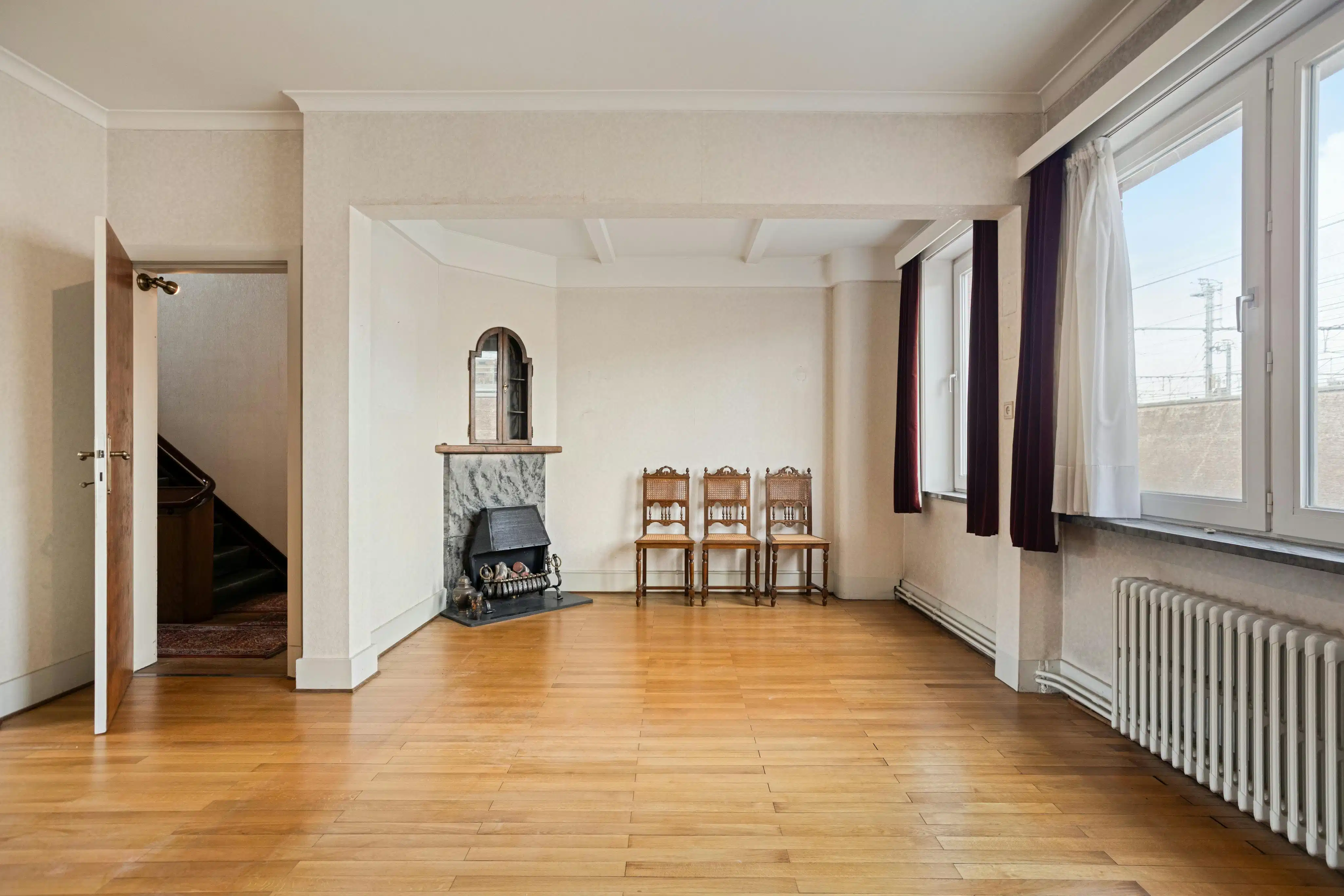 Te renoveren burgerwoning in stationsbuurt te Gent foto 11