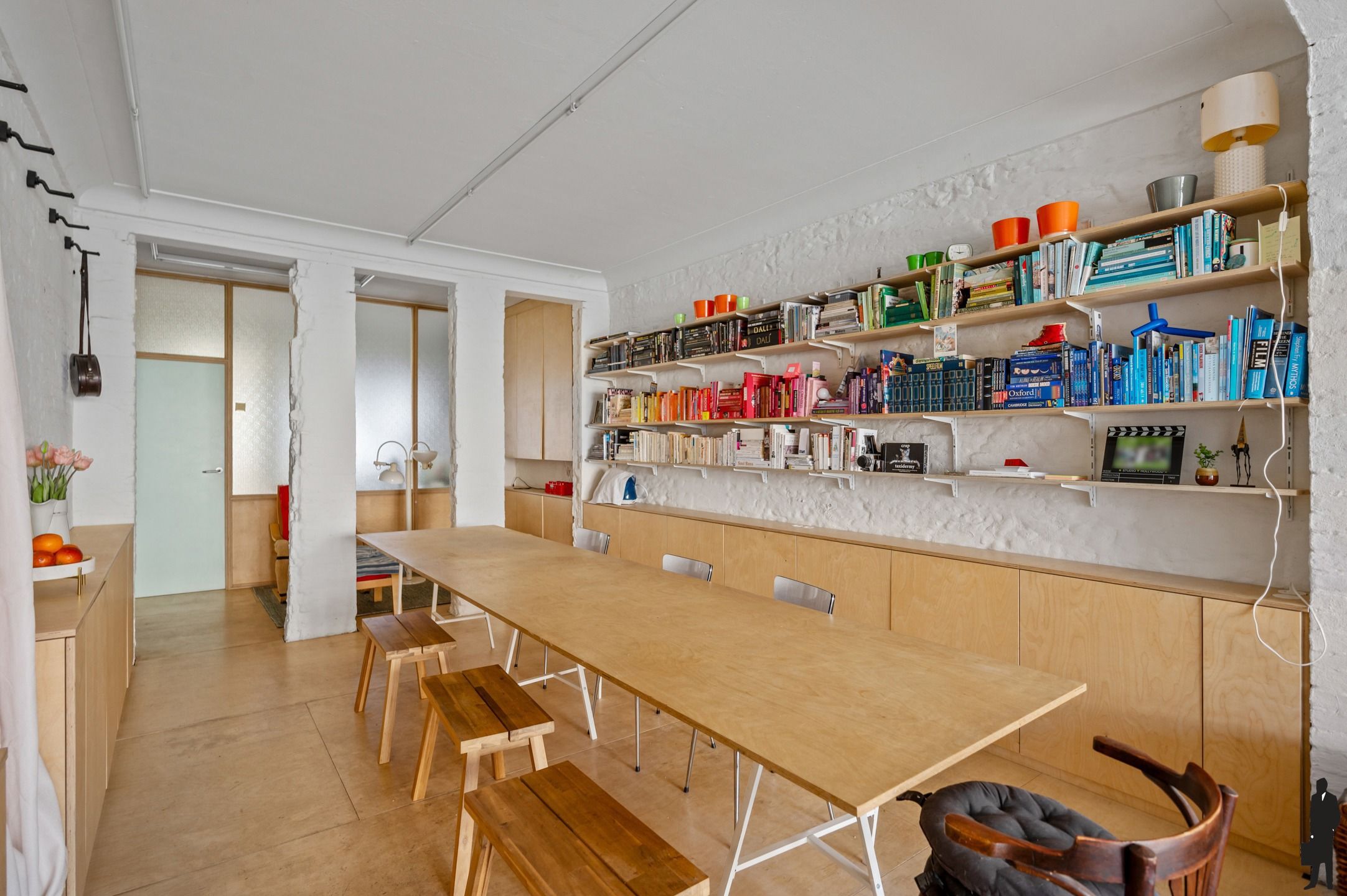Exclusief appartement met dakterras en panoramisch zicht op de kathedraal foto 4